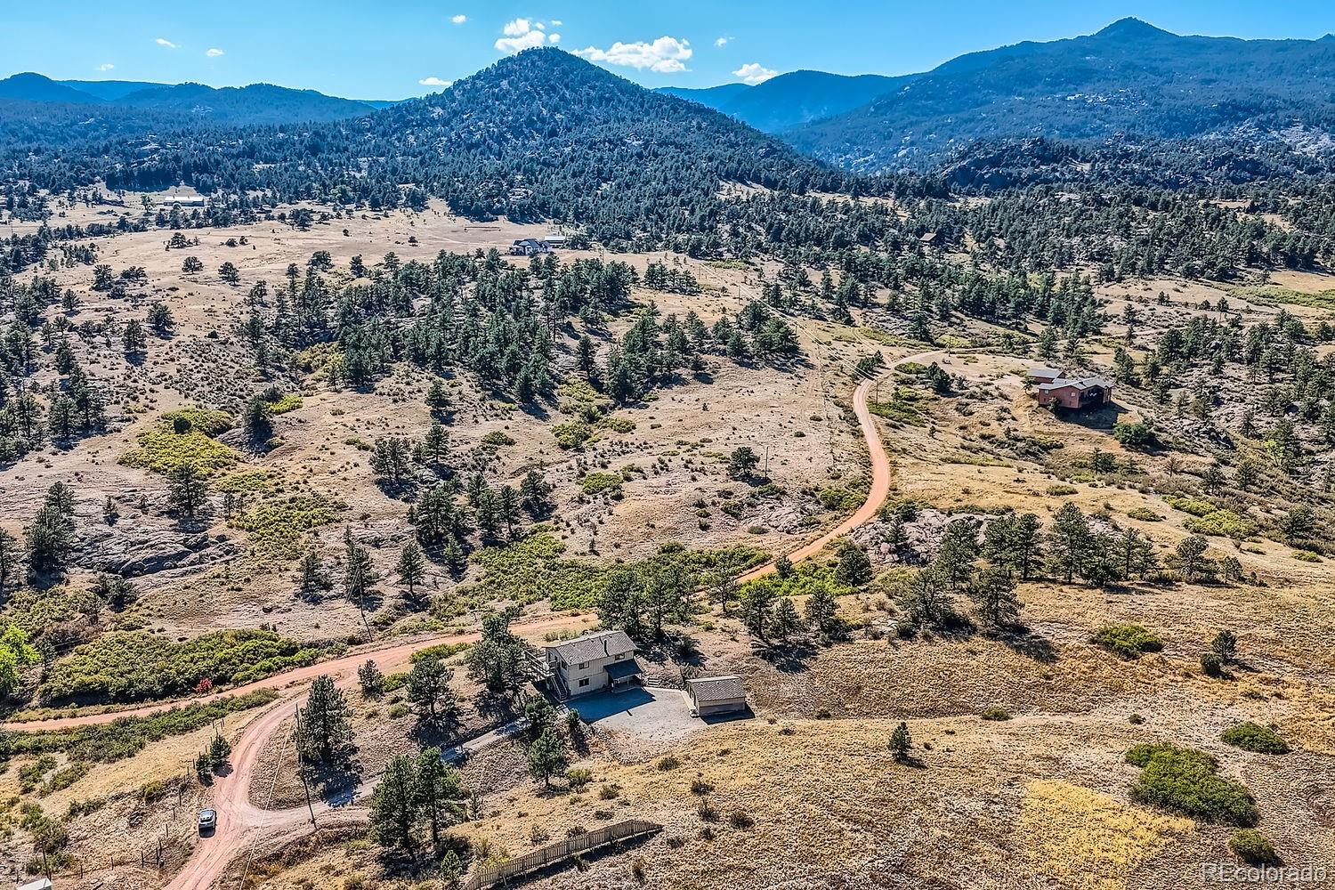 MLS Image #0 for 39  stirrup hill court,lyons, Colorado