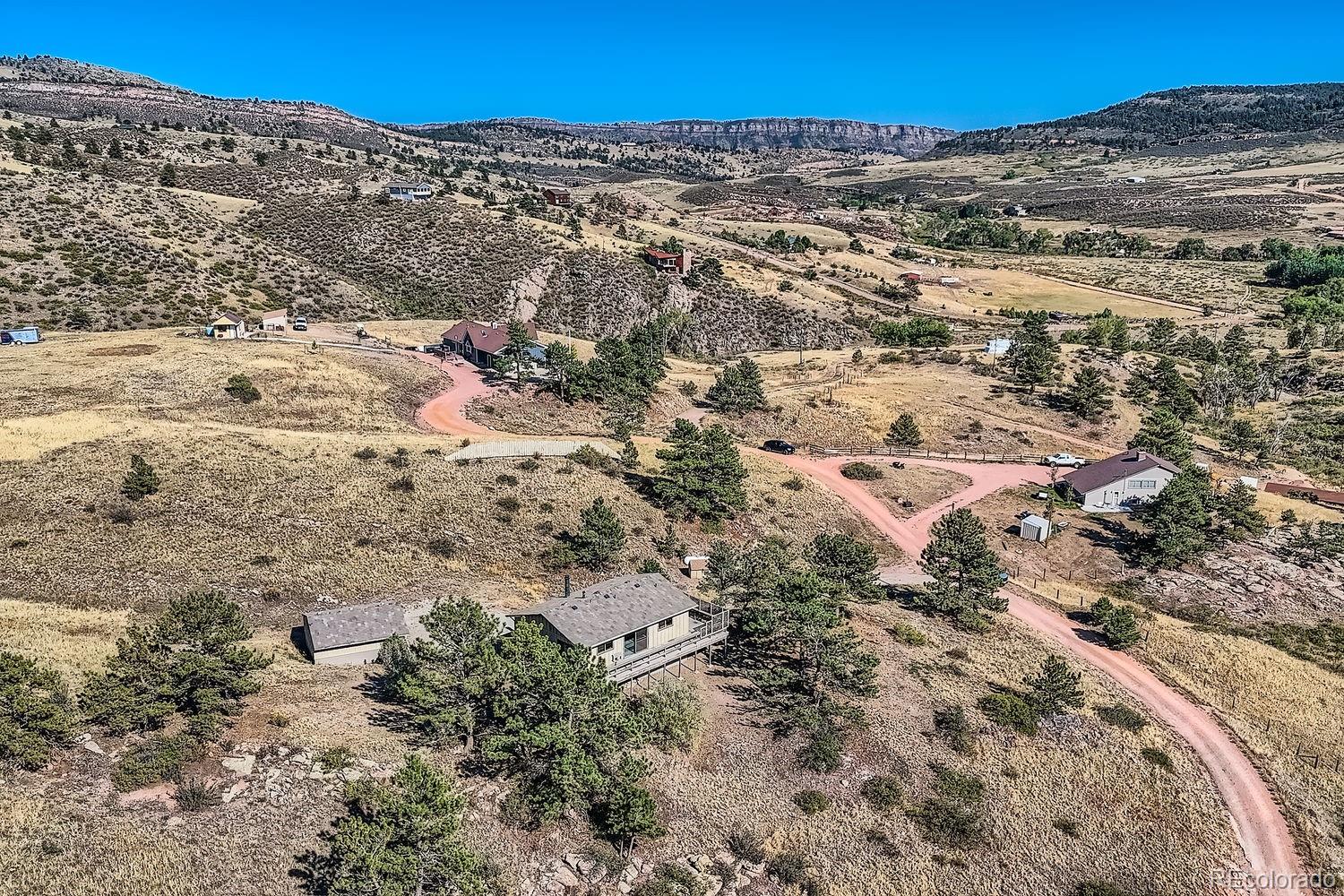 MLS Image #17 for 39  stirrup hill court,lyons, Colorado