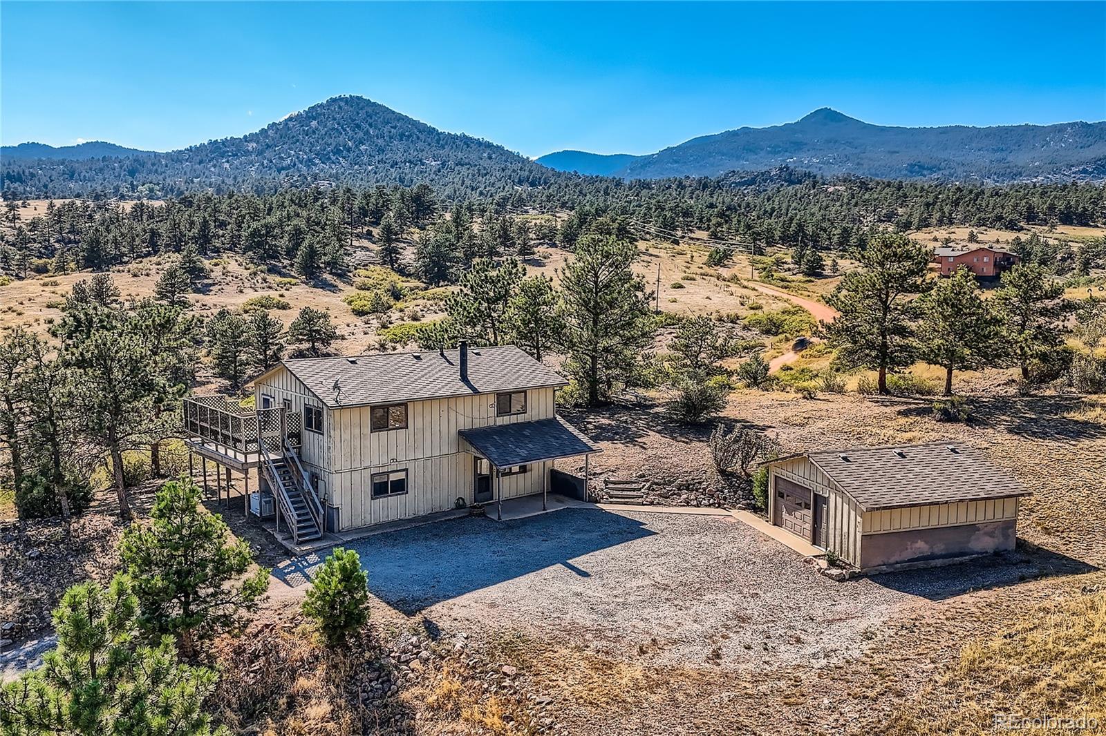 MLS Image #2 for 39  stirrup hill court,lyons, Colorado