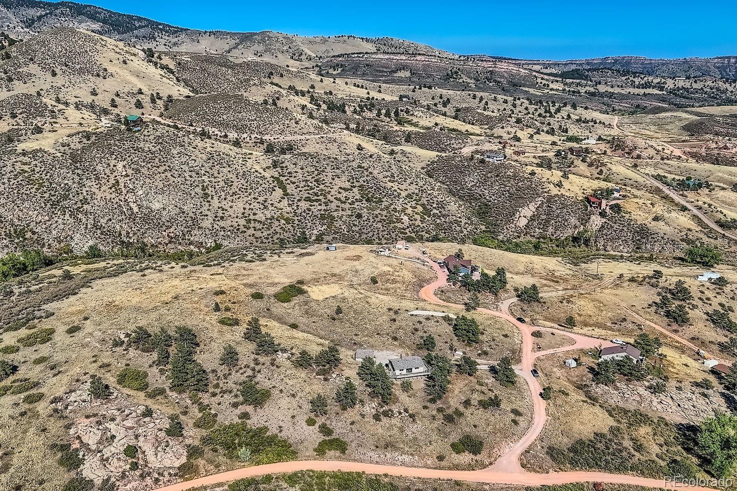 MLS Image #3 for 39  stirrup hill court,lyons, Colorado