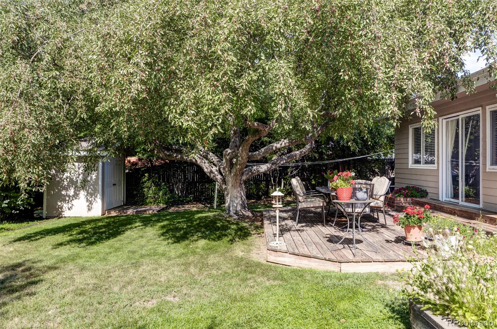 MLS Image #25 for 4360 e la salle place,denver, Colorado