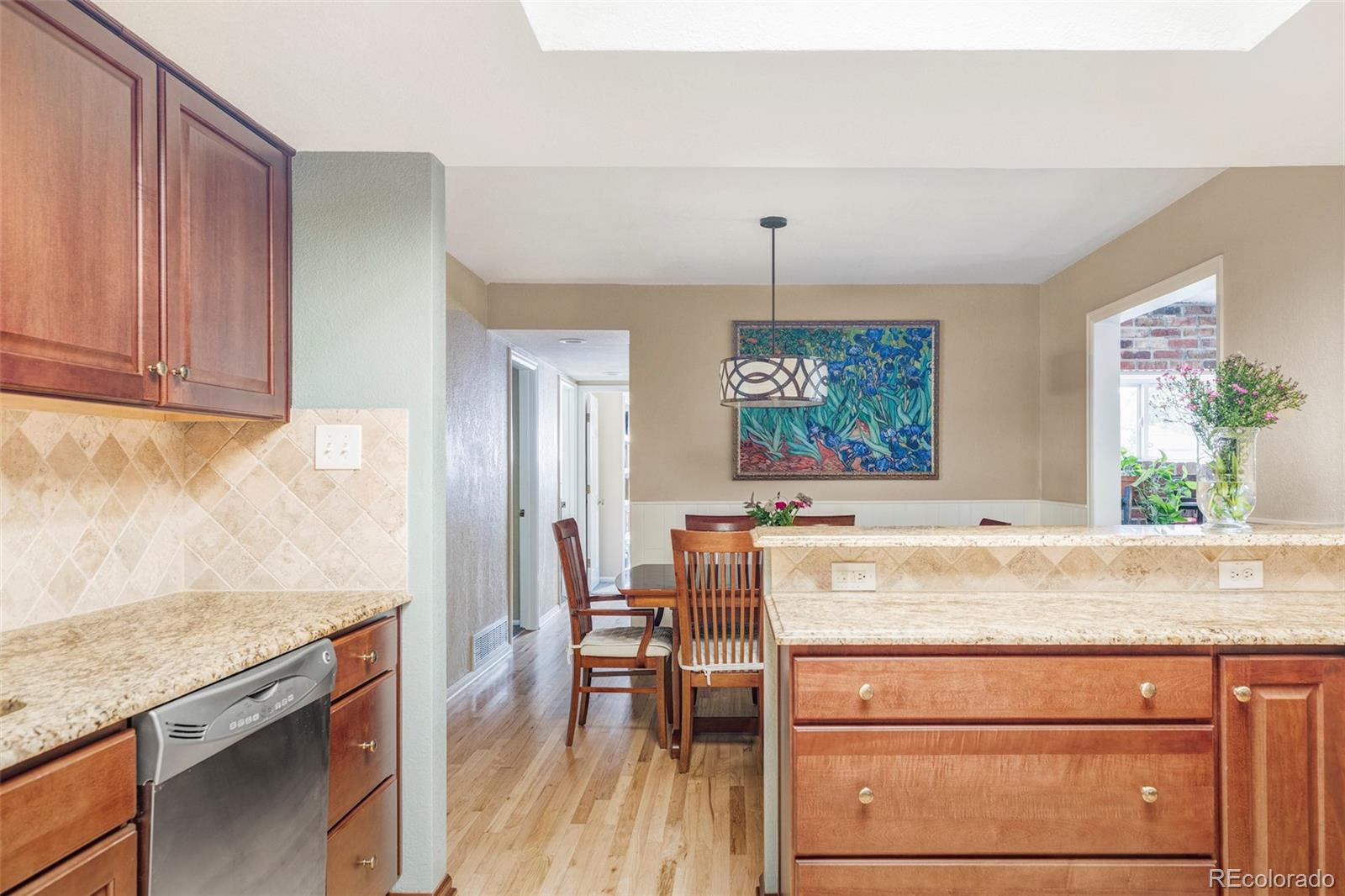 MLS Image #9 for 4360 e la salle place,denver, Colorado