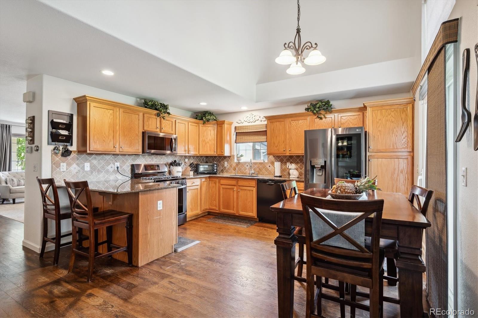 MLS Image #3 for 2609 s dunkirk court,aurora, Colorado