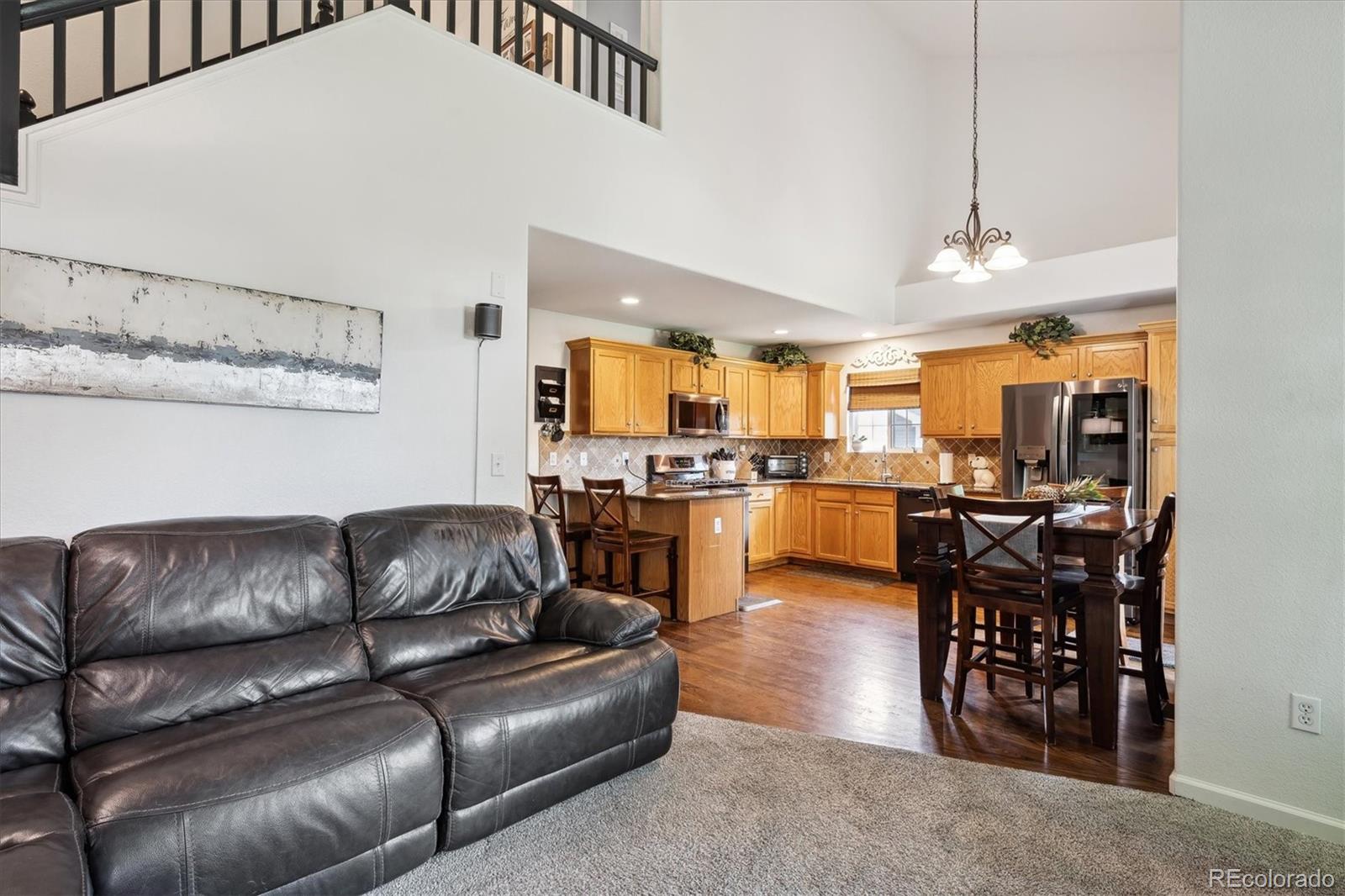 MLS Image #4 for 2609 s dunkirk court,aurora, Colorado