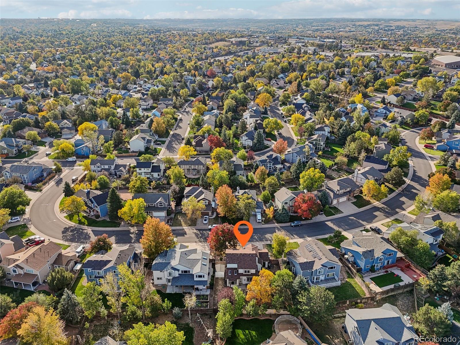 MLS Image #44 for 5339 s flanders way,centennial, Colorado