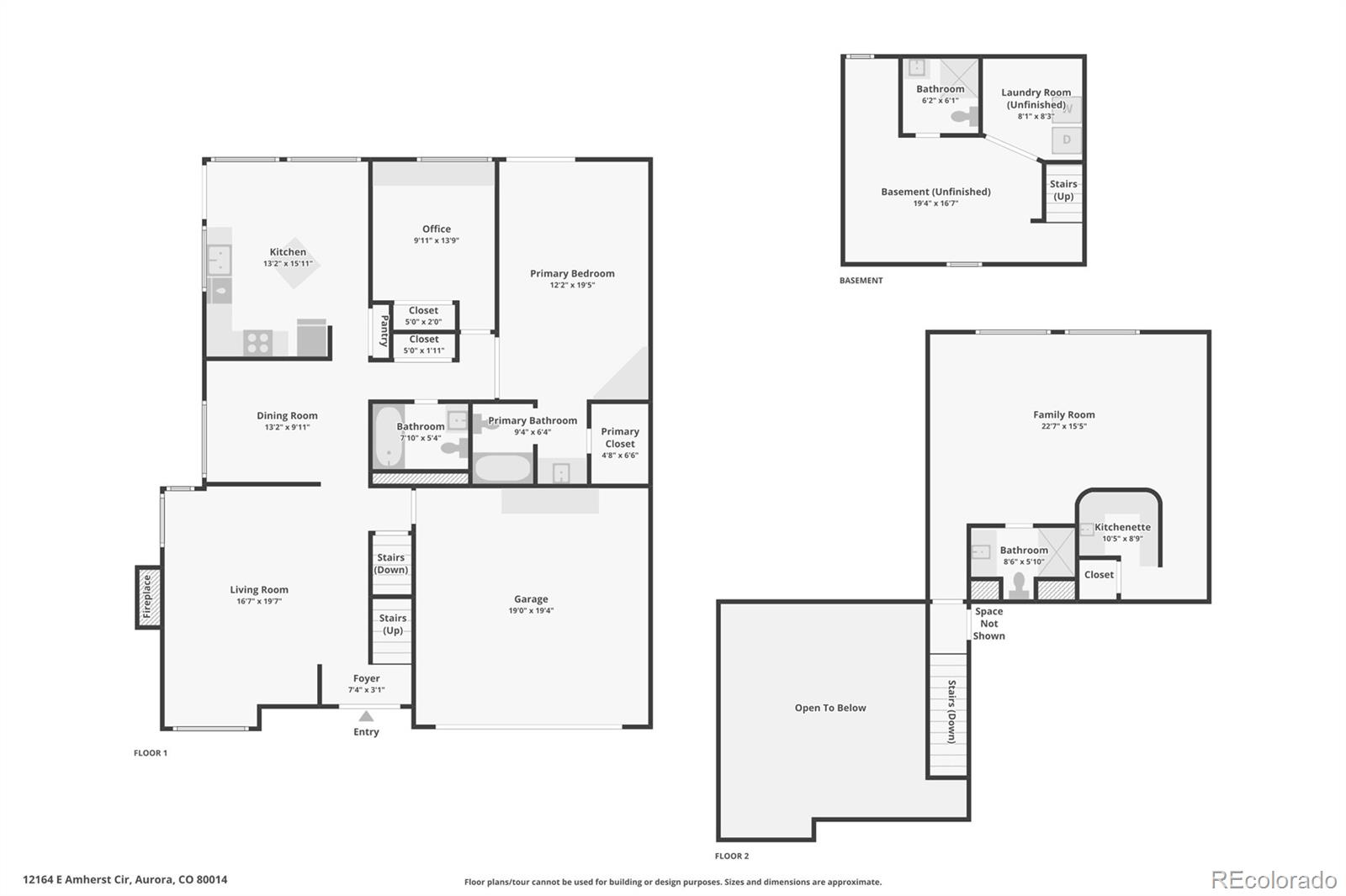 MLS Image #44 for 12164 e amherst circle,aurora, Colorado