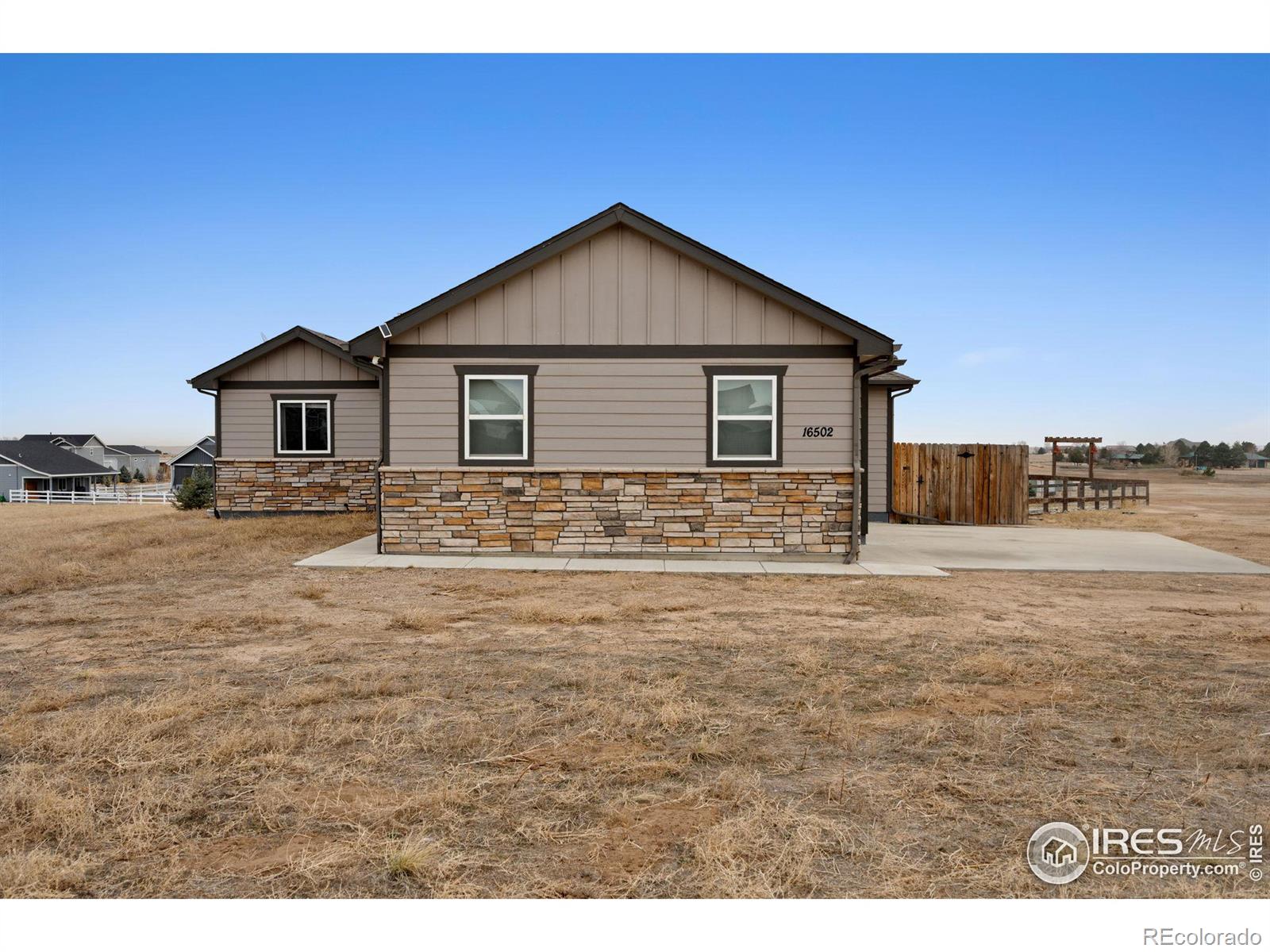 MLS Image #2 for 16502  fairbanks road,platteville, Colorado