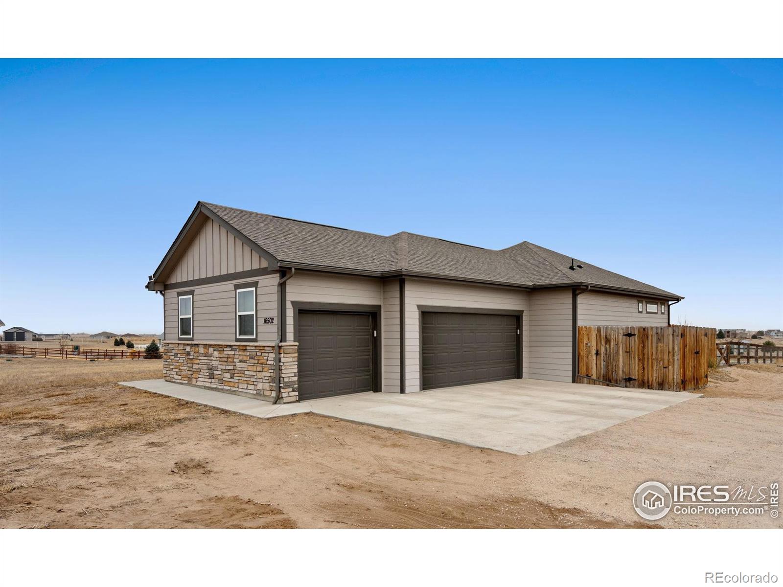 MLS Image #3 for 16502  fairbanks road,platteville, Colorado