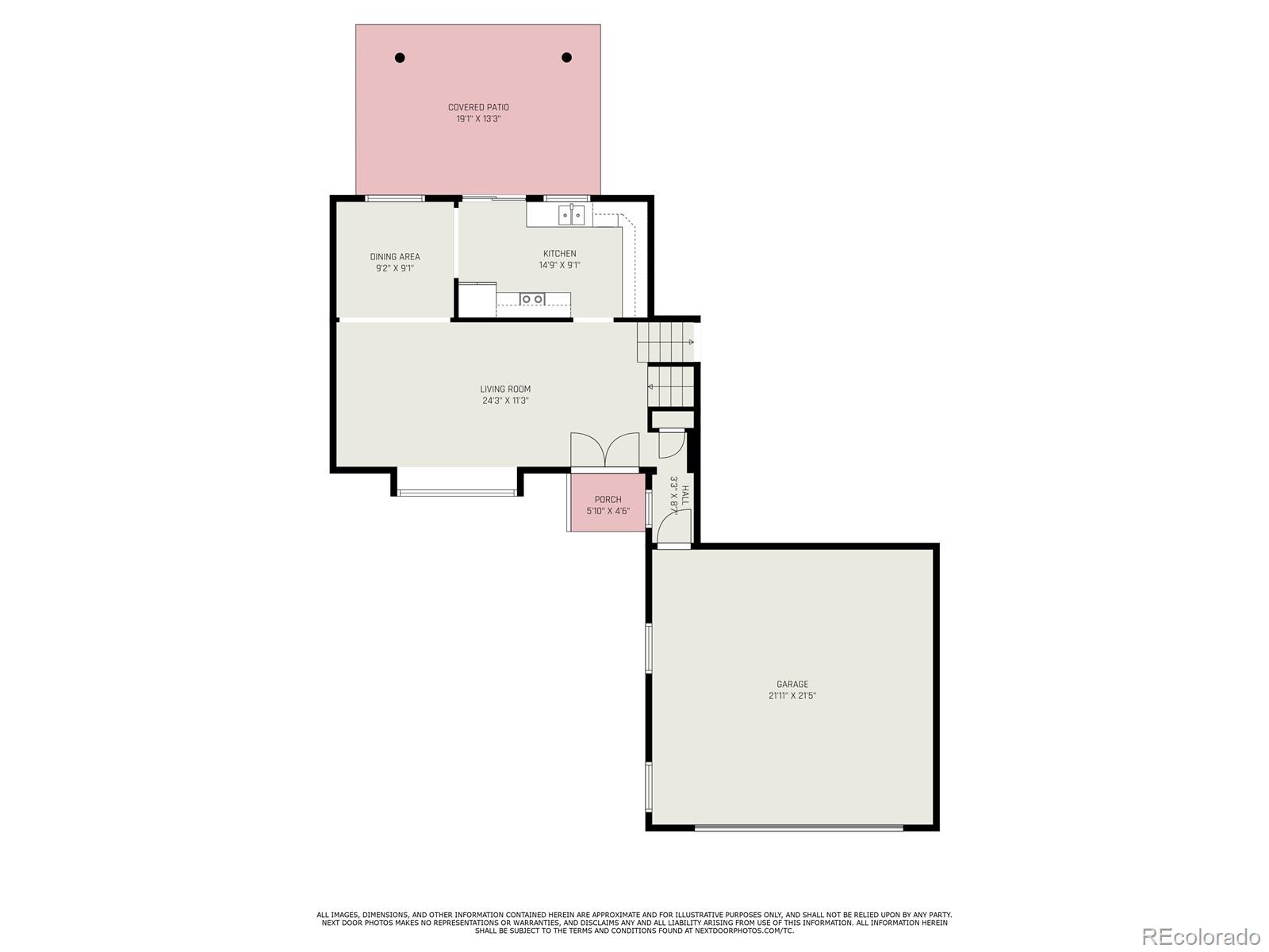 MLS Image #21 for 315 s monaco parkway,denver, Colorado