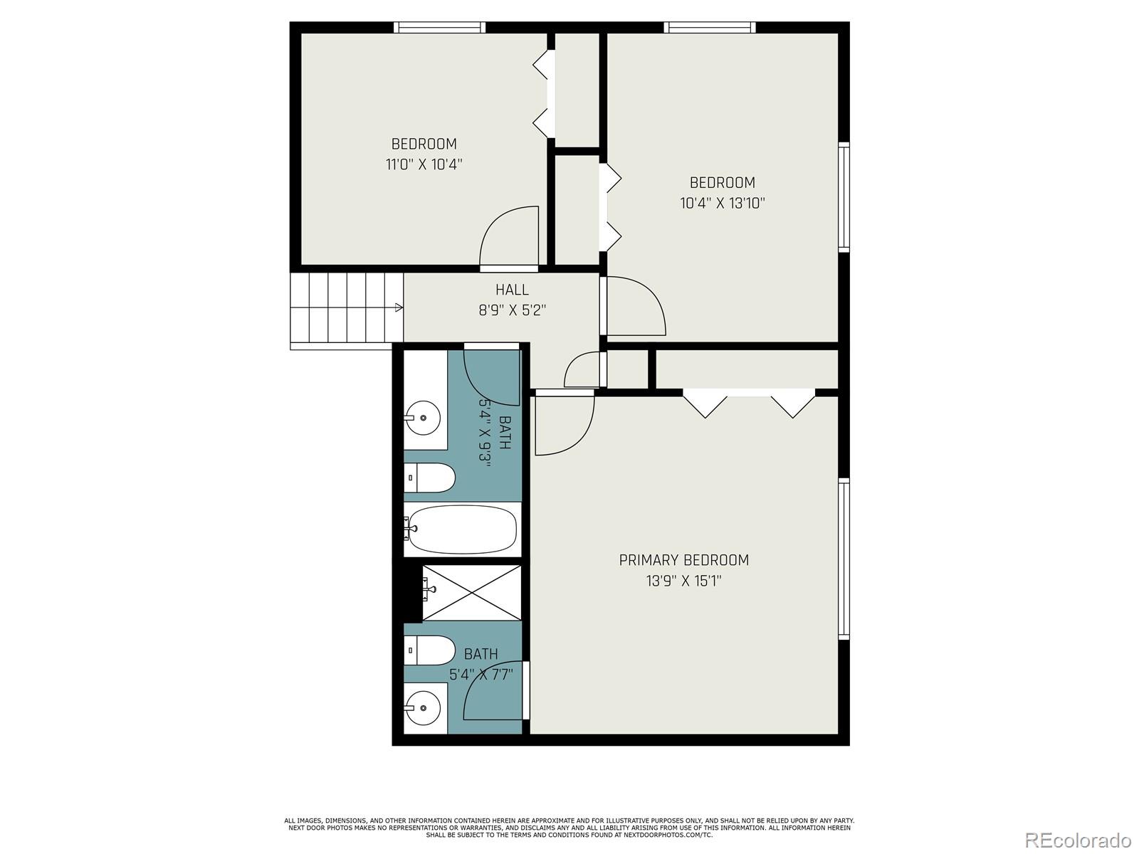 MLS Image #22 for 315 s monaco parkway,denver, Colorado