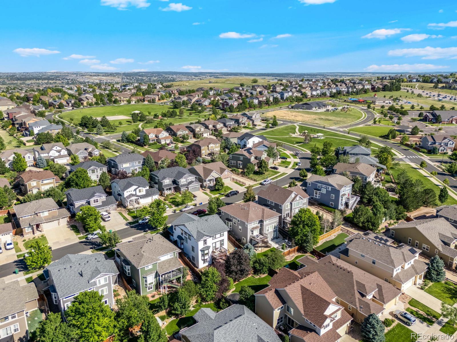 MLS Image #20 for 11638 s maiden hair way,parker, Colorado