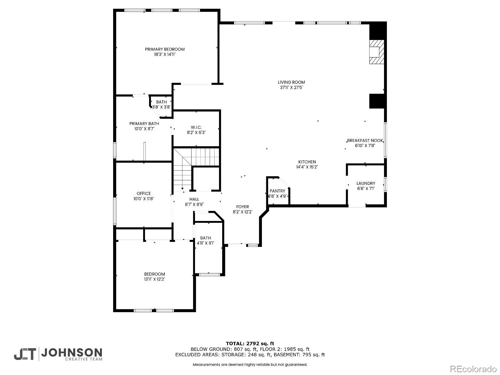 MLS Image #23 for 11638 s maiden hair way,parker, Colorado