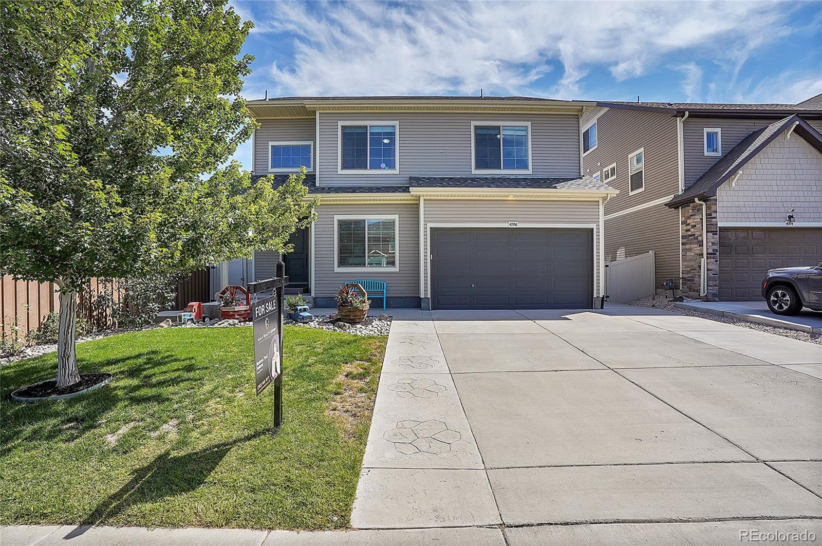 MLS Image #1 for 4996  cathay court,denver, Colorado