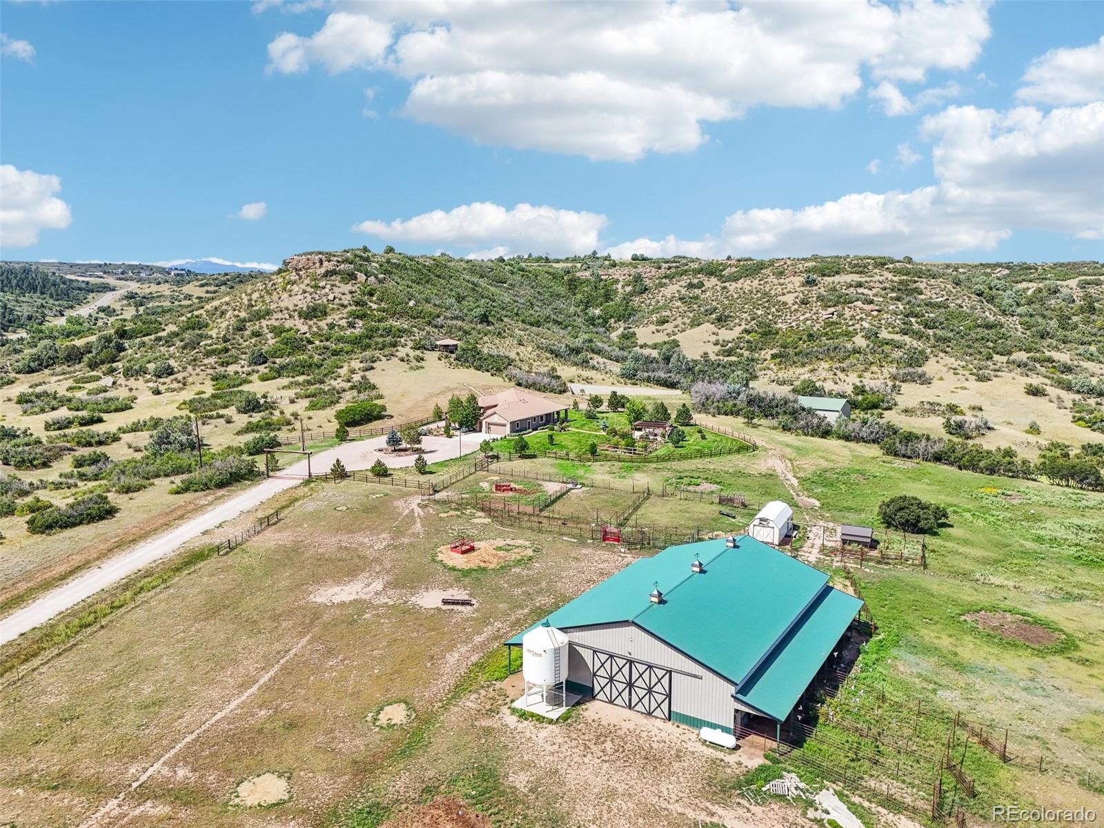 MLS Image #34 for 5285 e state highway 86 ,franktown, Colorado