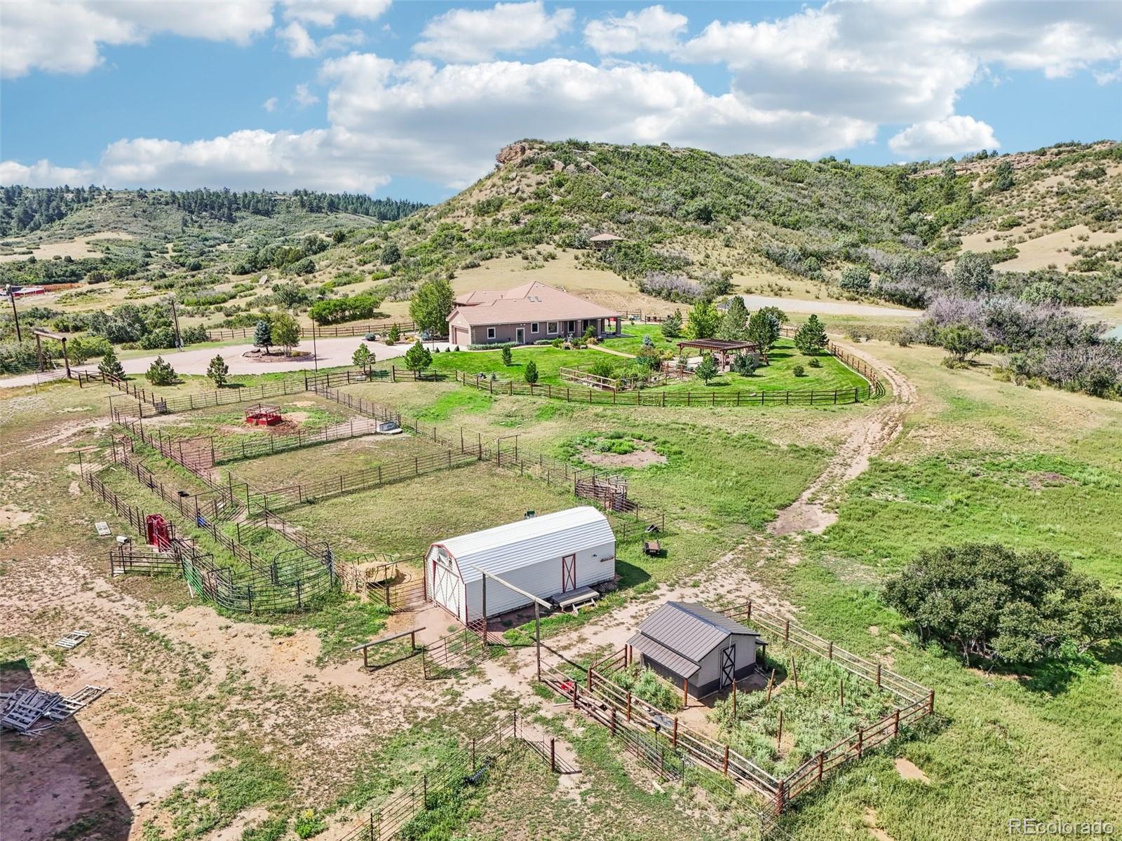 MLS Image #35 for 5285 e state highway 86 ,franktown, Colorado