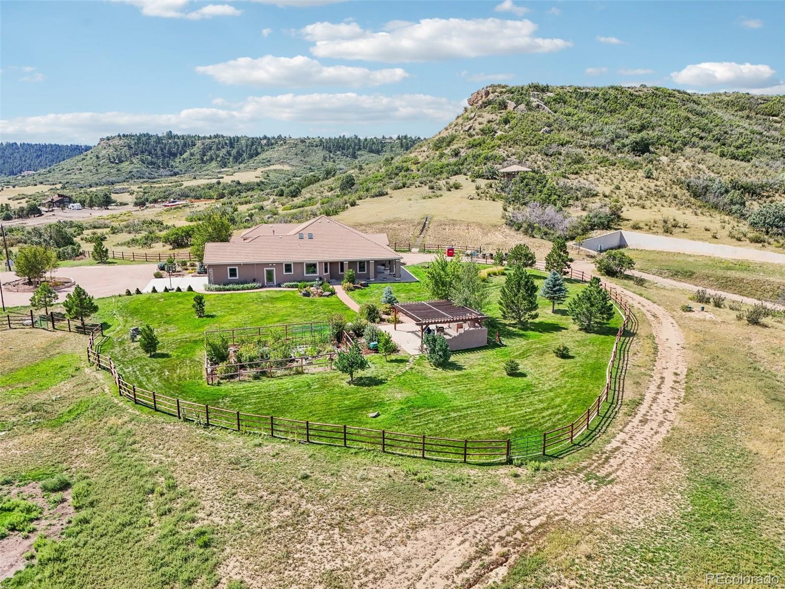 MLS Image #36 for 5285 e state highway 86 ,franktown, Colorado