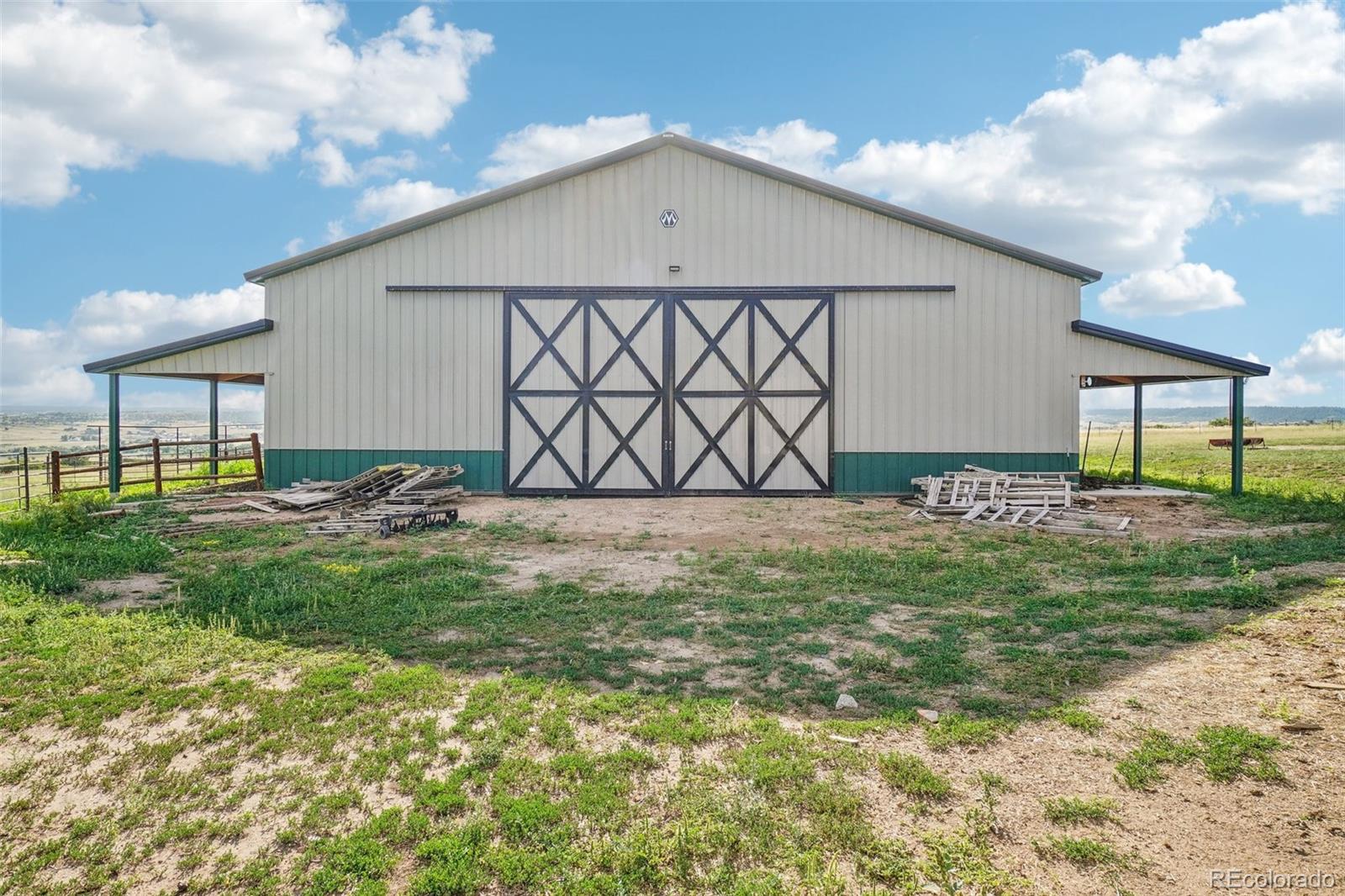 MLS Image #40 for 5285 e state highway 86 ,franktown, Colorado