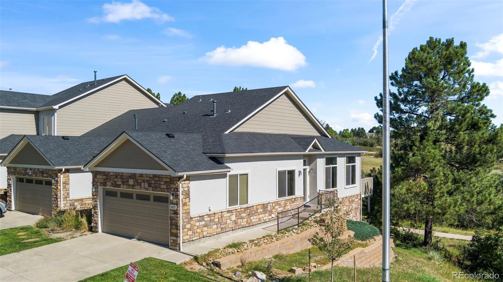 MLS Image #0 for 5417  canyon view drive,castle rock, Colorado