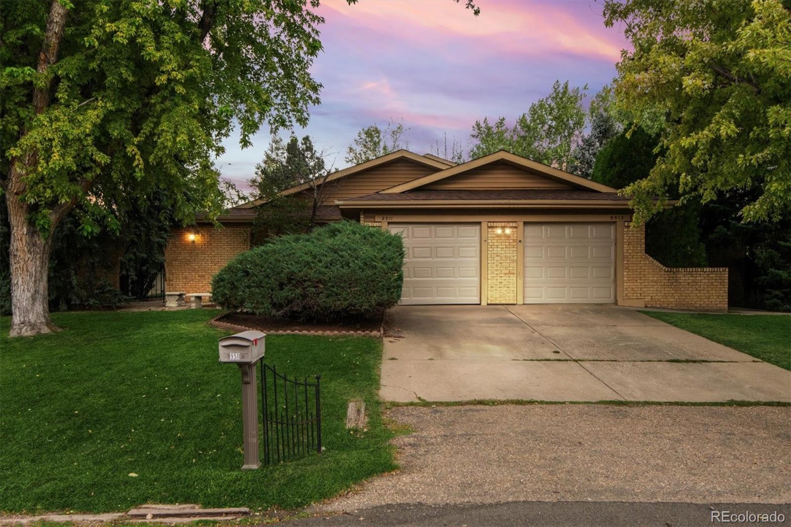 MLS Image #0 for 9511-9513  vance court,broomfield, Colorado