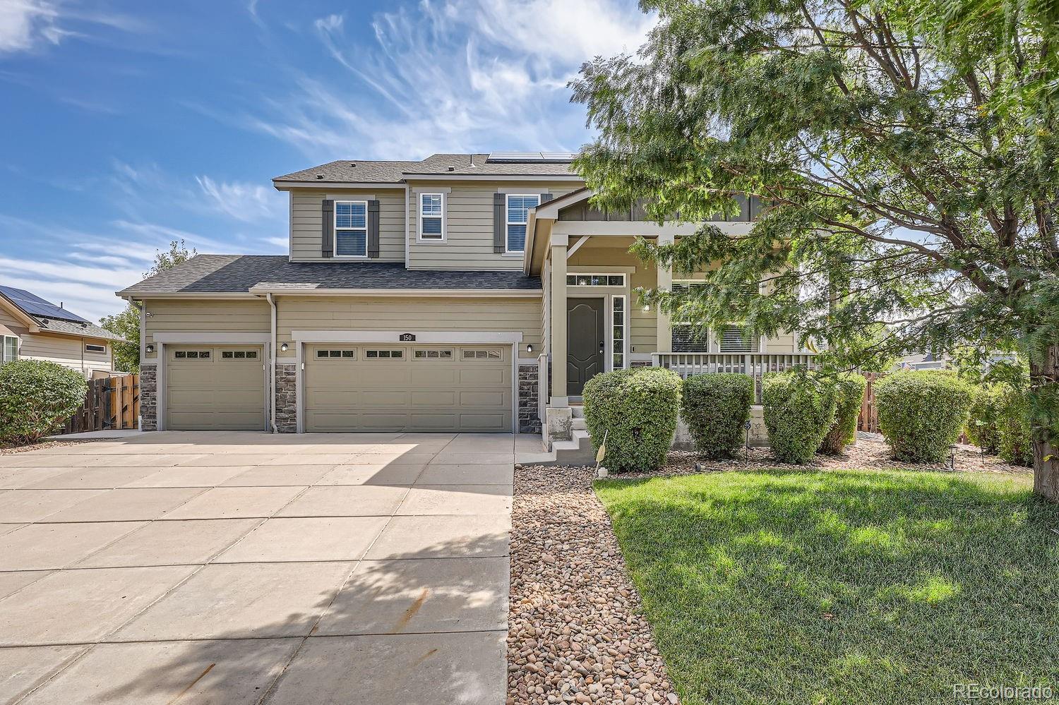 MLS Image #2 for 150 n newbern way,aurora, Colorado