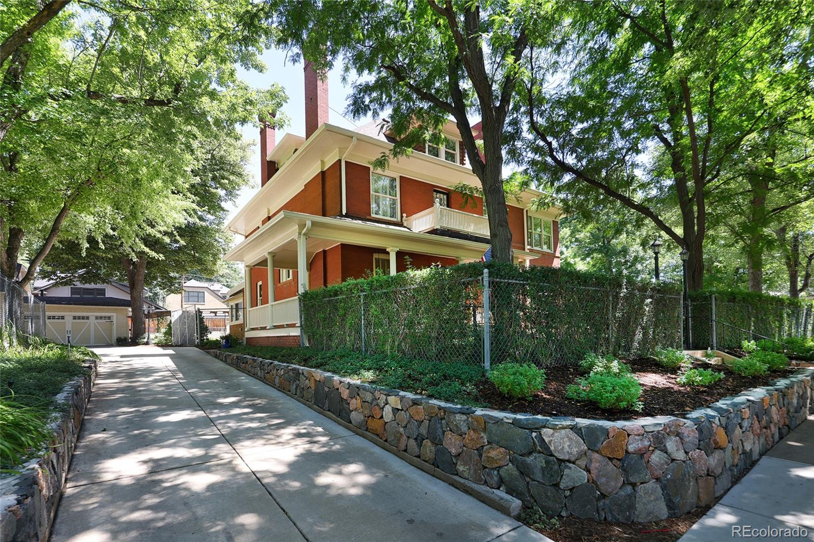 MLS Image #3 for 1680 s clarkson street,denver, Colorado