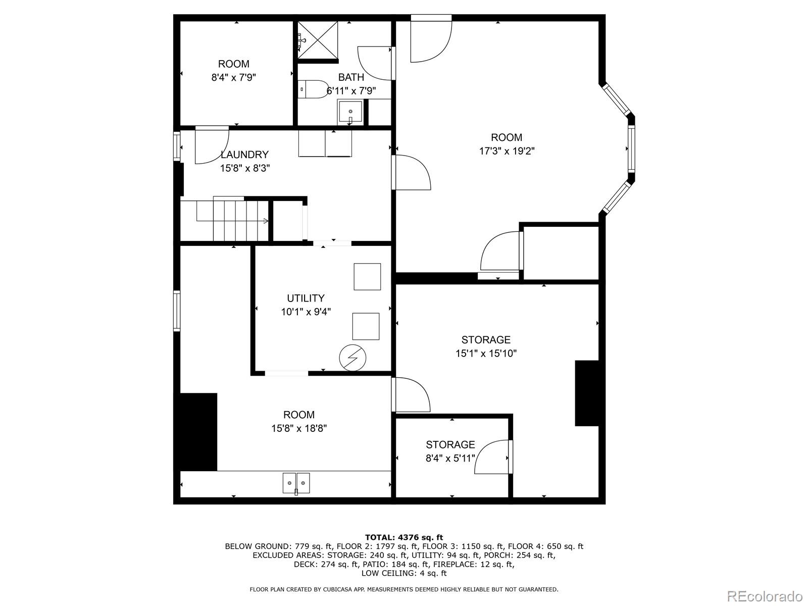 MLS Image #46 for 1680 s clarkson street,denver, Colorado