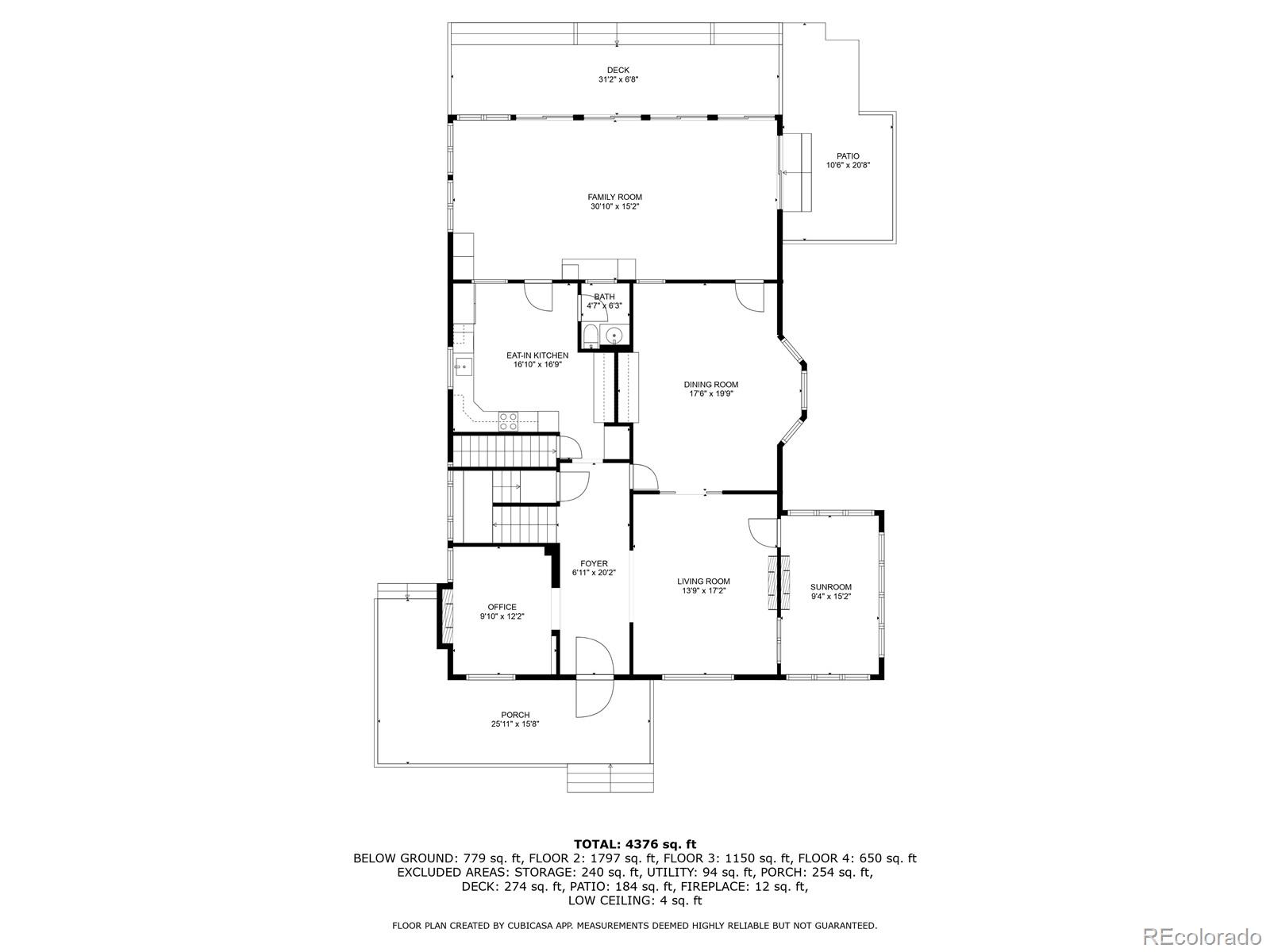 MLS Image #47 for 1680 s clarkson street,denver, Colorado