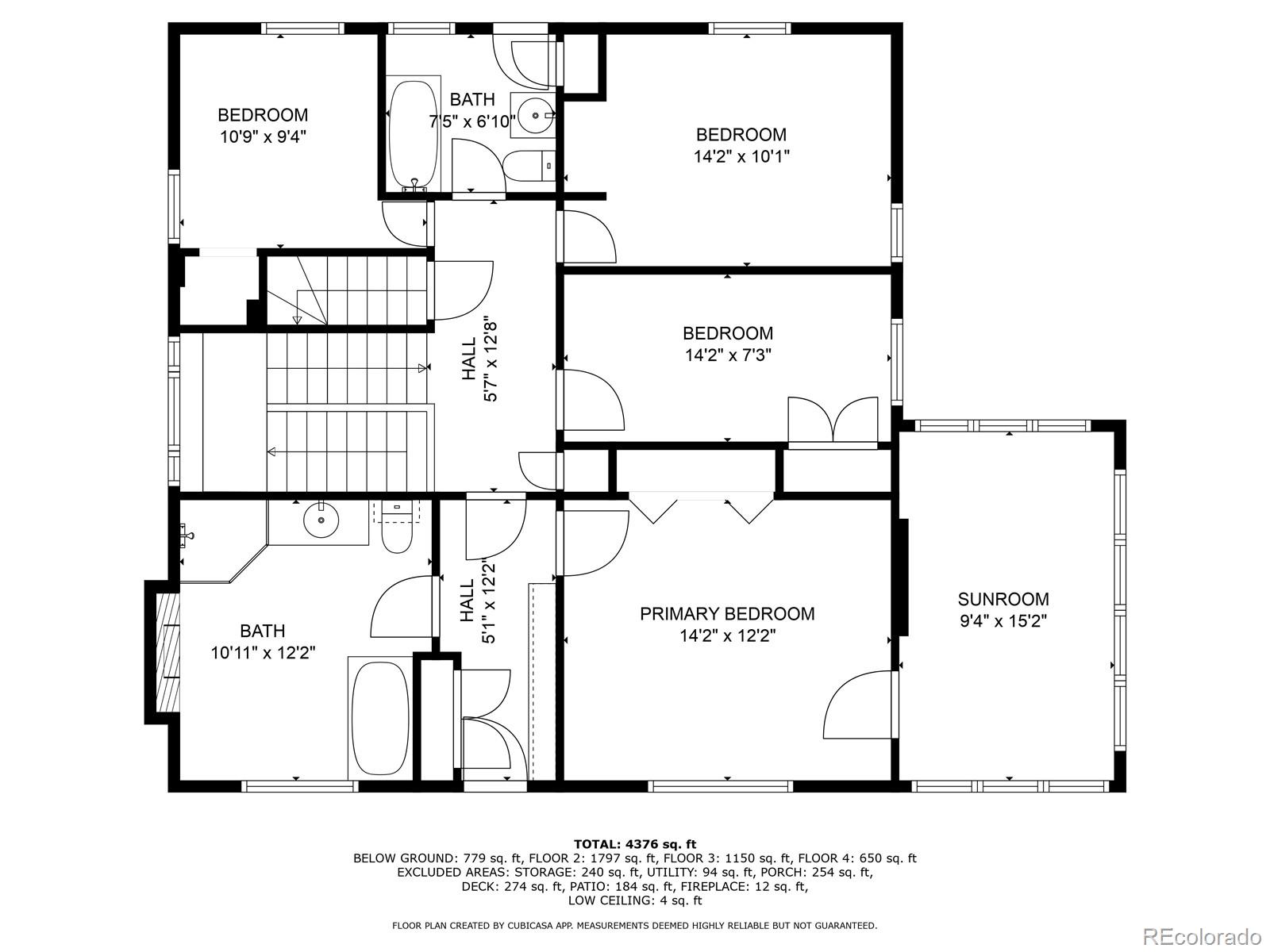 MLS Image #48 for 1680 s clarkson street,denver, Colorado