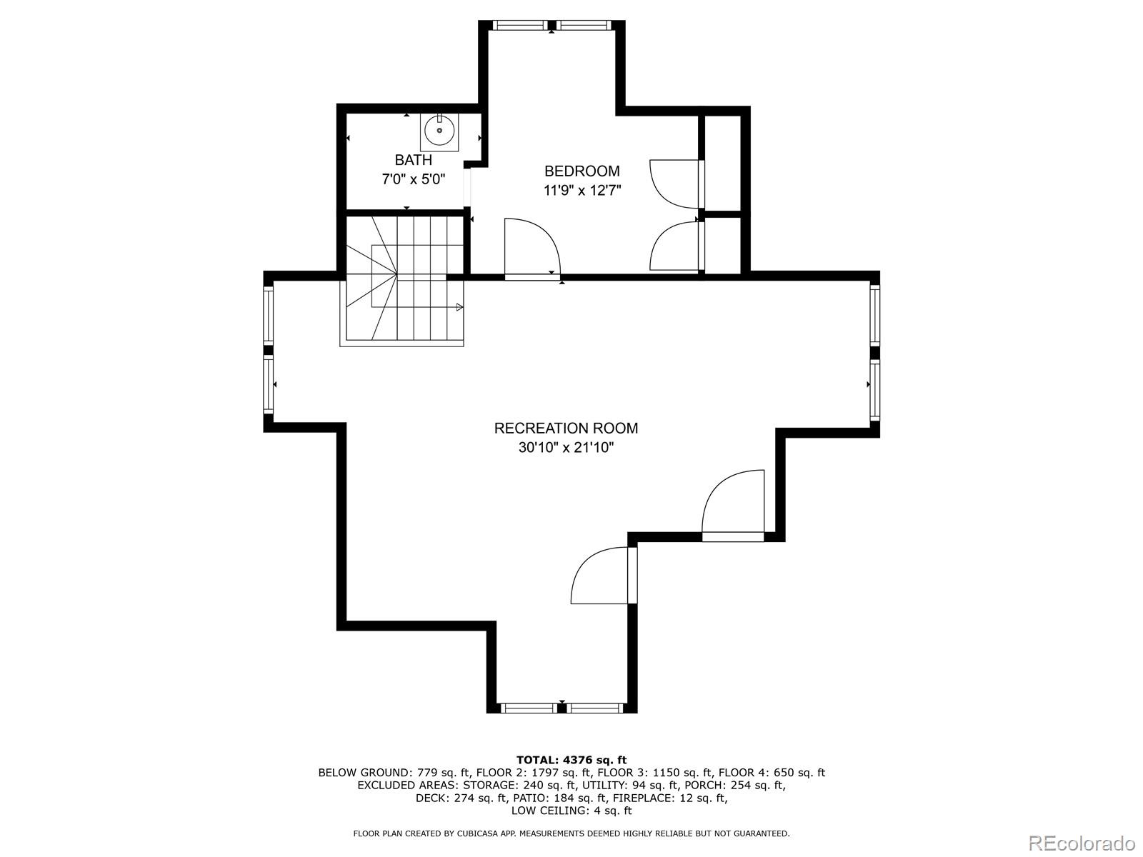 MLS Image #49 for 1680 s clarkson street,denver, Colorado