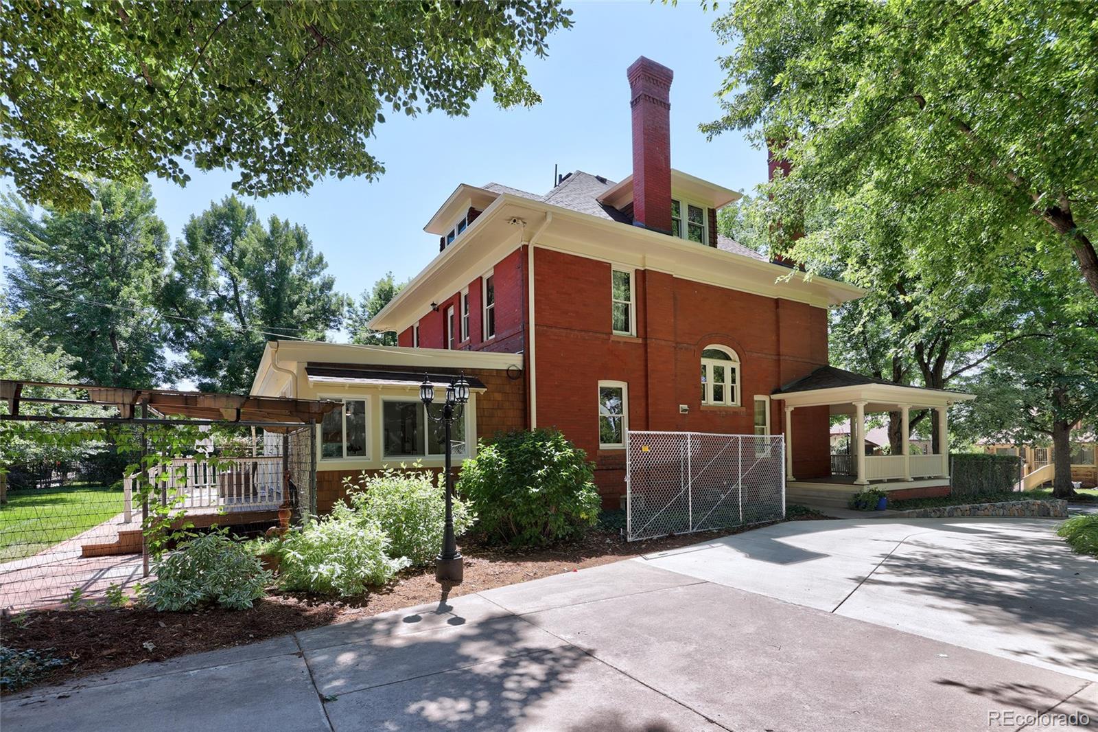 MLS Image #5 for 1680 s clarkson street,denver, Colorado