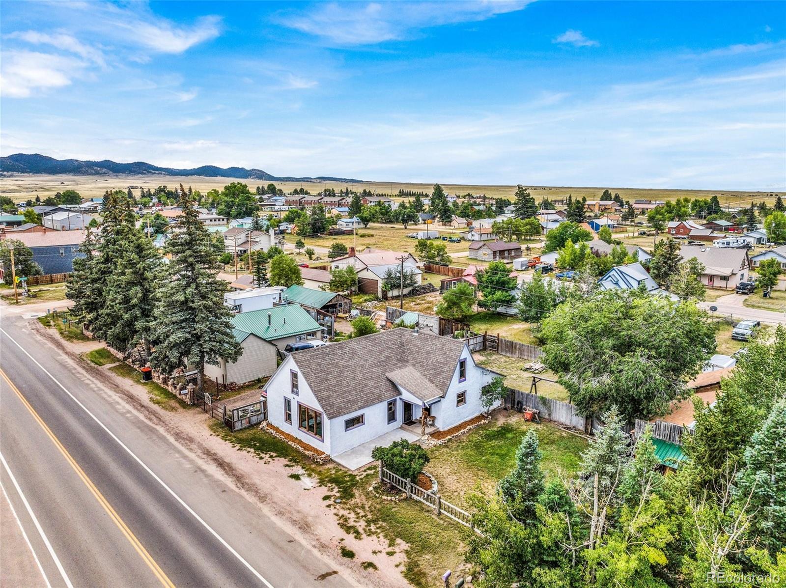 MLS Image #0 for 510 e main street,silver cliff, Colorado