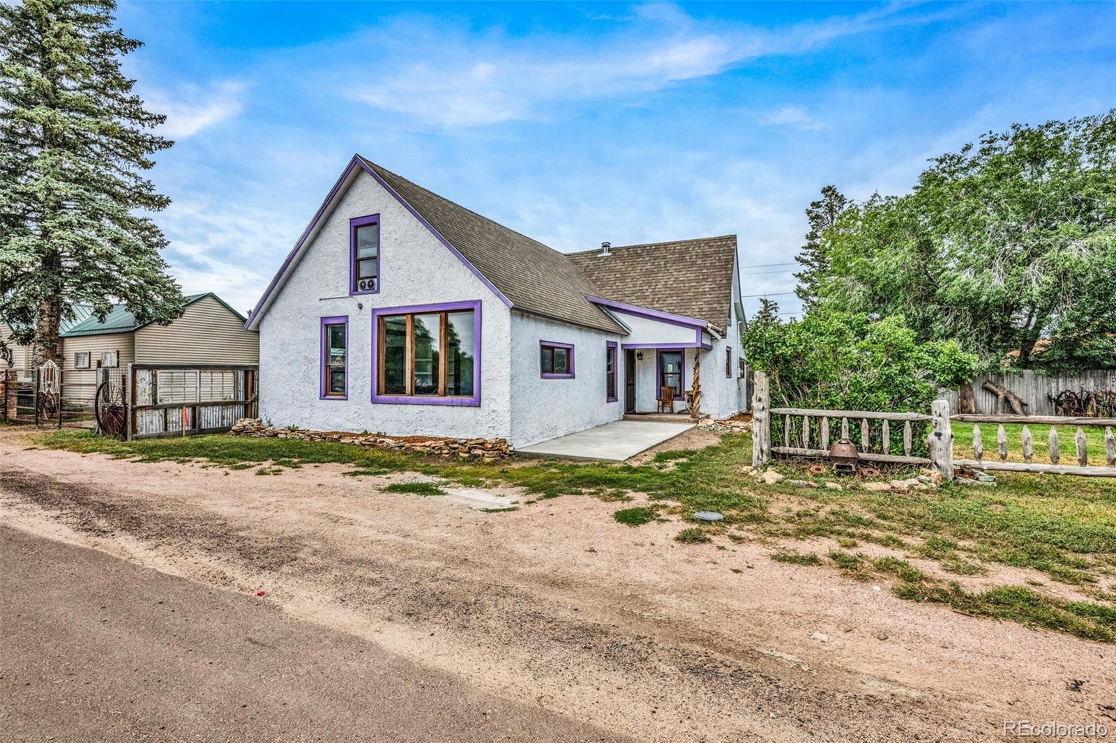 MLS Image #1 for 510 e main street,silver cliff, Colorado