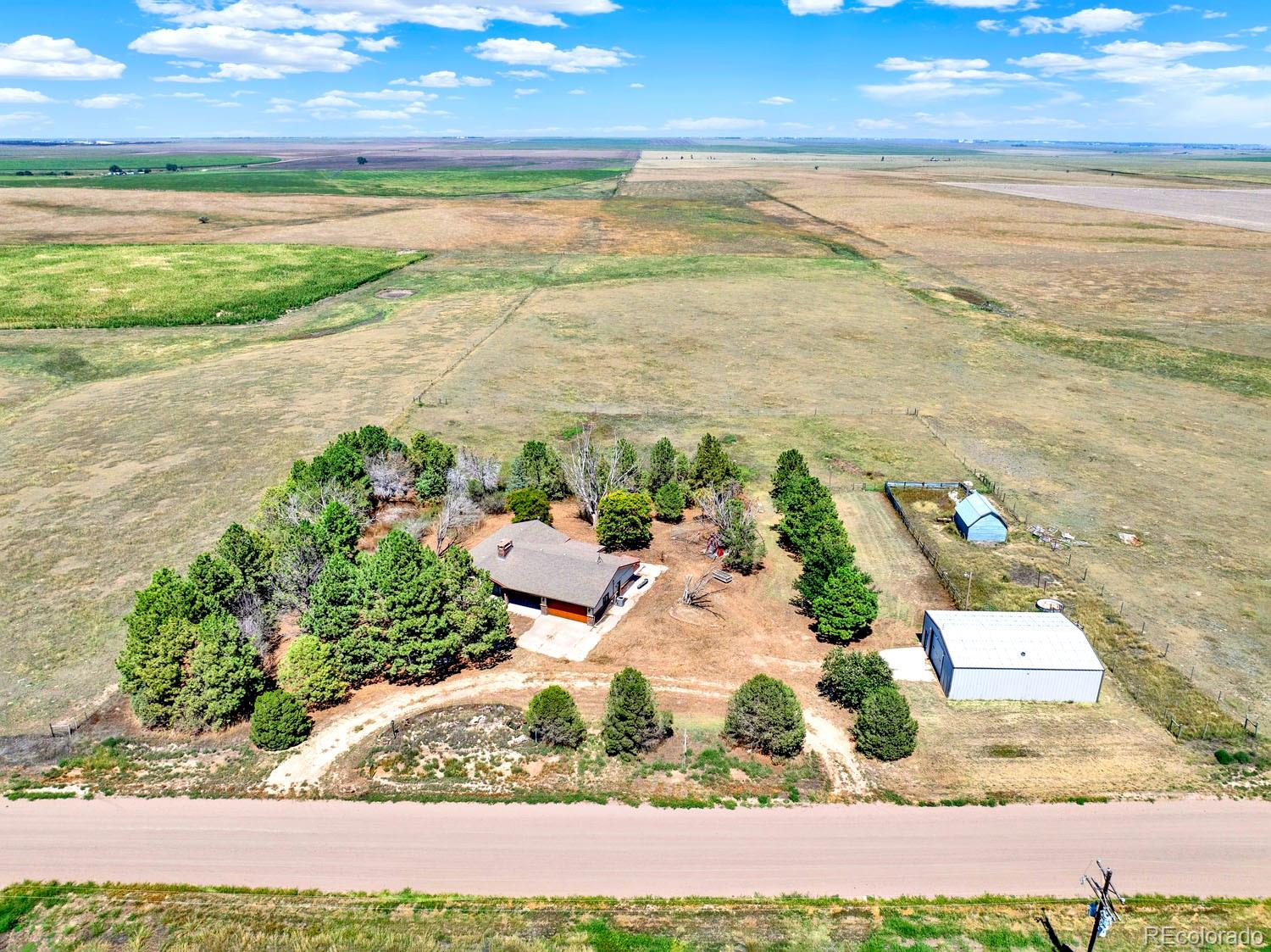 MLS Image #1 for 45511  county road,burlington, Colorado