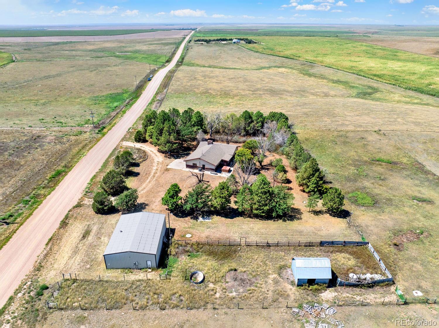 MLS Image #2 for 45511  county road,burlington, Colorado