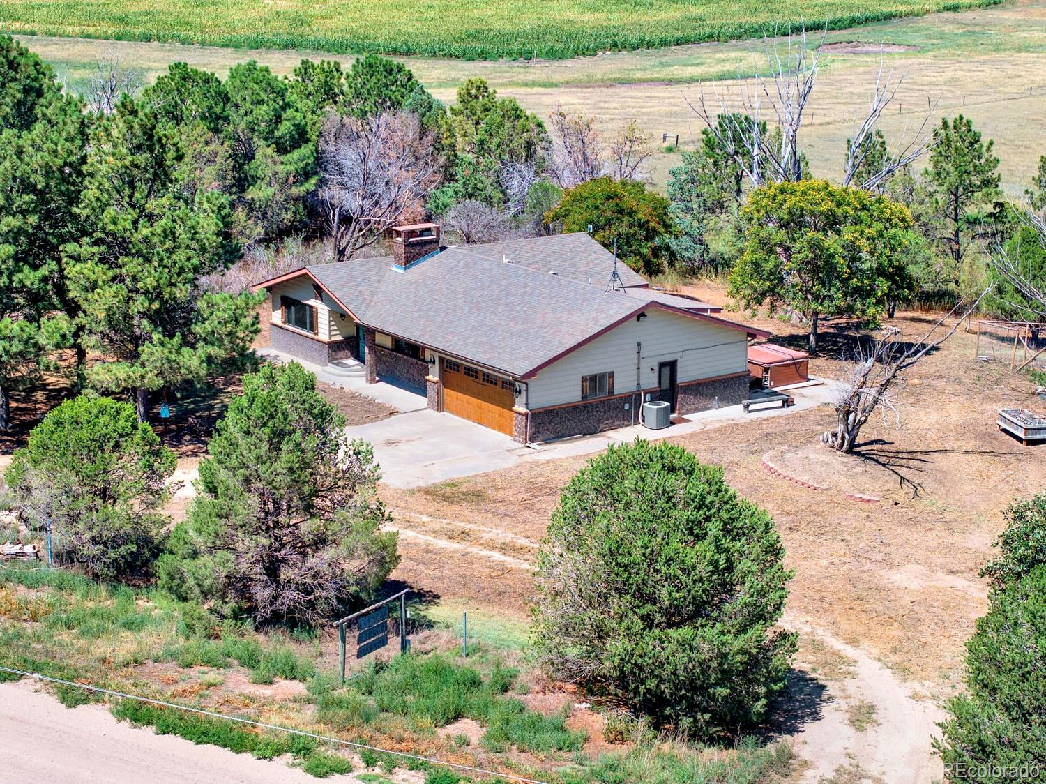 MLS Image #3 for 45511  county road,burlington, Colorado