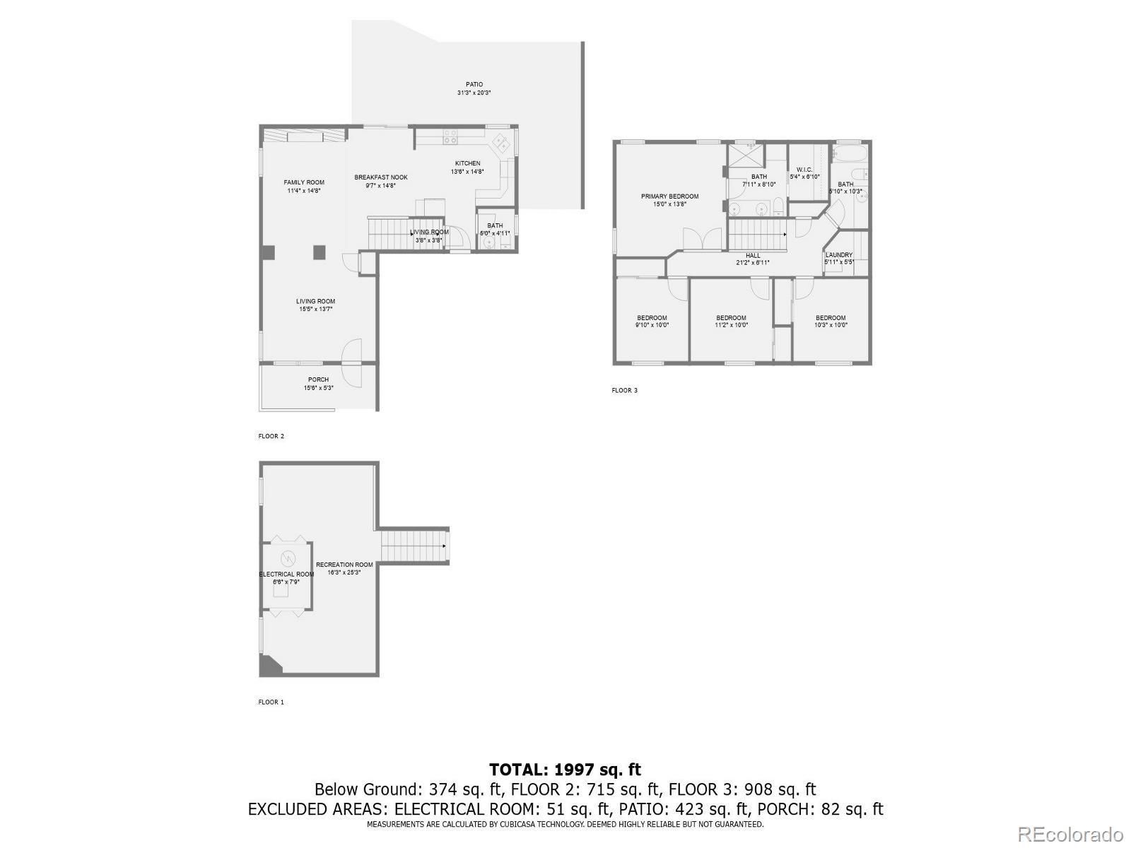 MLS Image #25 for 5076 s himalaya court,aurora, Colorado