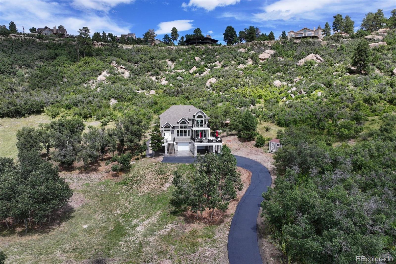 MLS Image #3 for 5118 n lariat drive,castle rock, Colorado