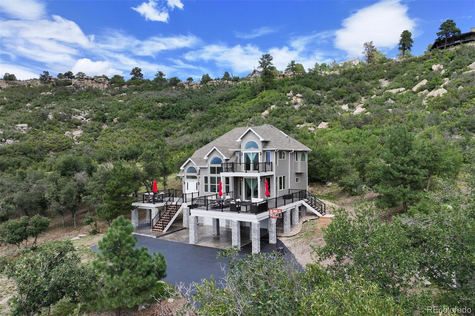 MLS Image #37 for 5118 n lariat drive,castle rock, Colorado