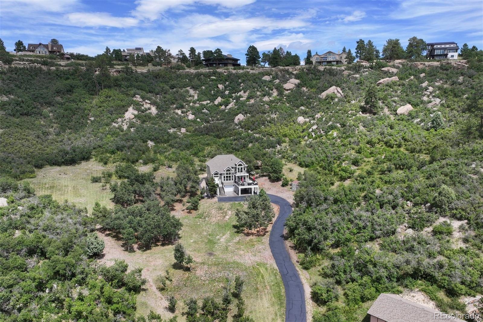 MLS Image #38 for 5118 n lariat drive,castle rock, Colorado