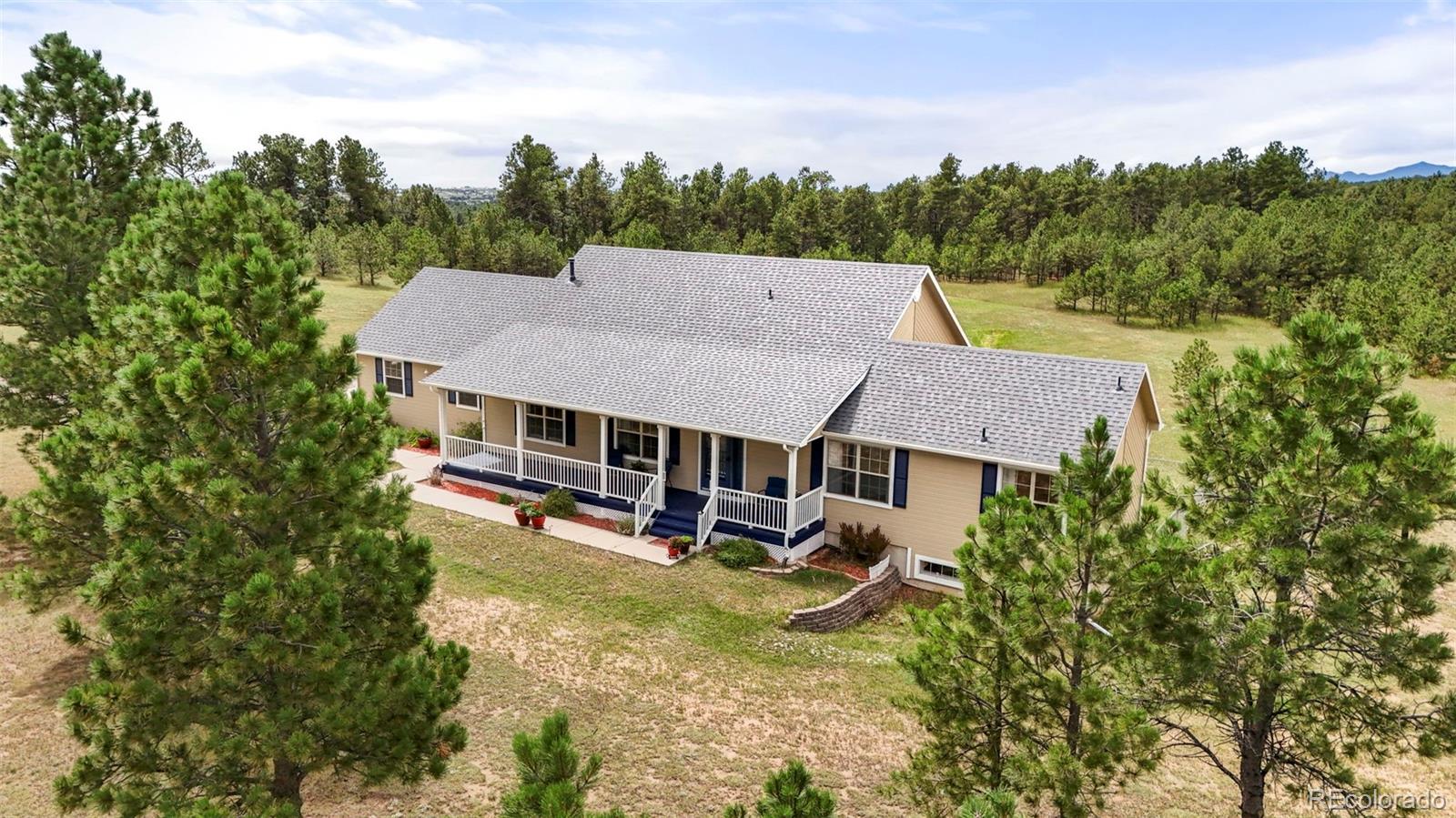 MLS Image #0 for 15360  tanner trail,elbert, Colorado