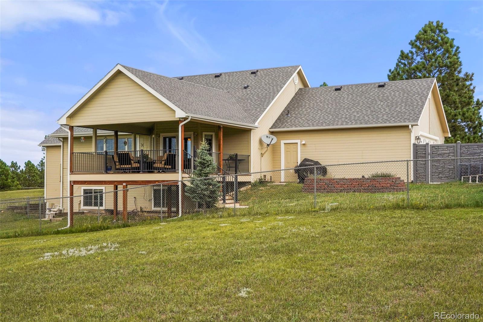 MLS Image #5 for 15360  tanner trail,elbert, Colorado