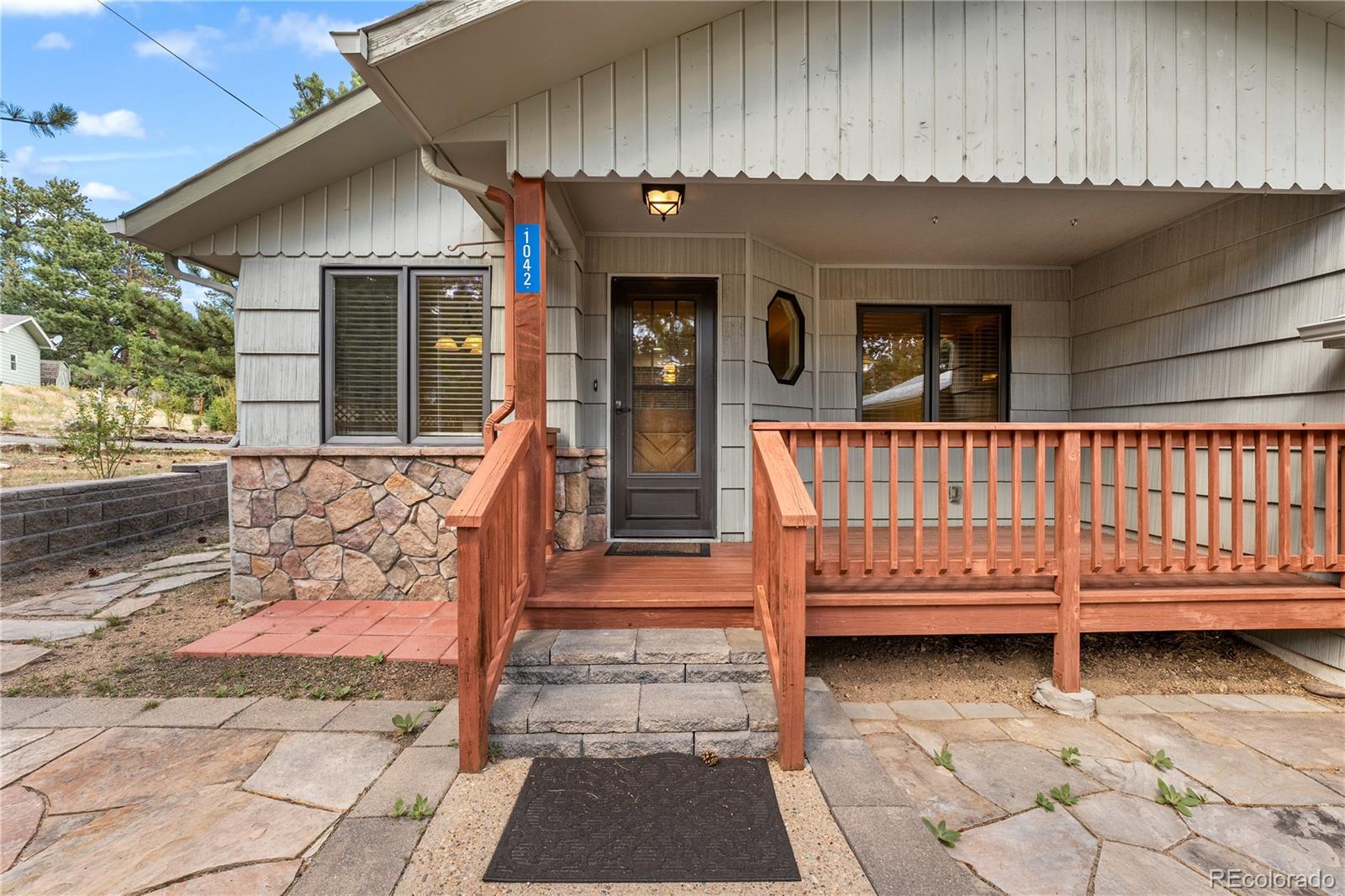 MLS Image #2 for 1042  lexington lane,estes park, Colorado