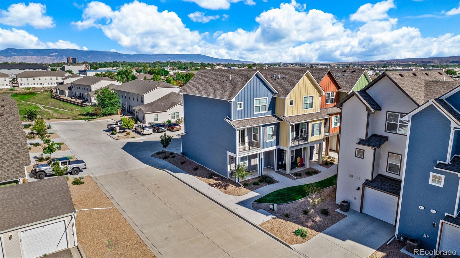 MLS Image #0 for 613  chimney rock lane,grand junction, Colorado