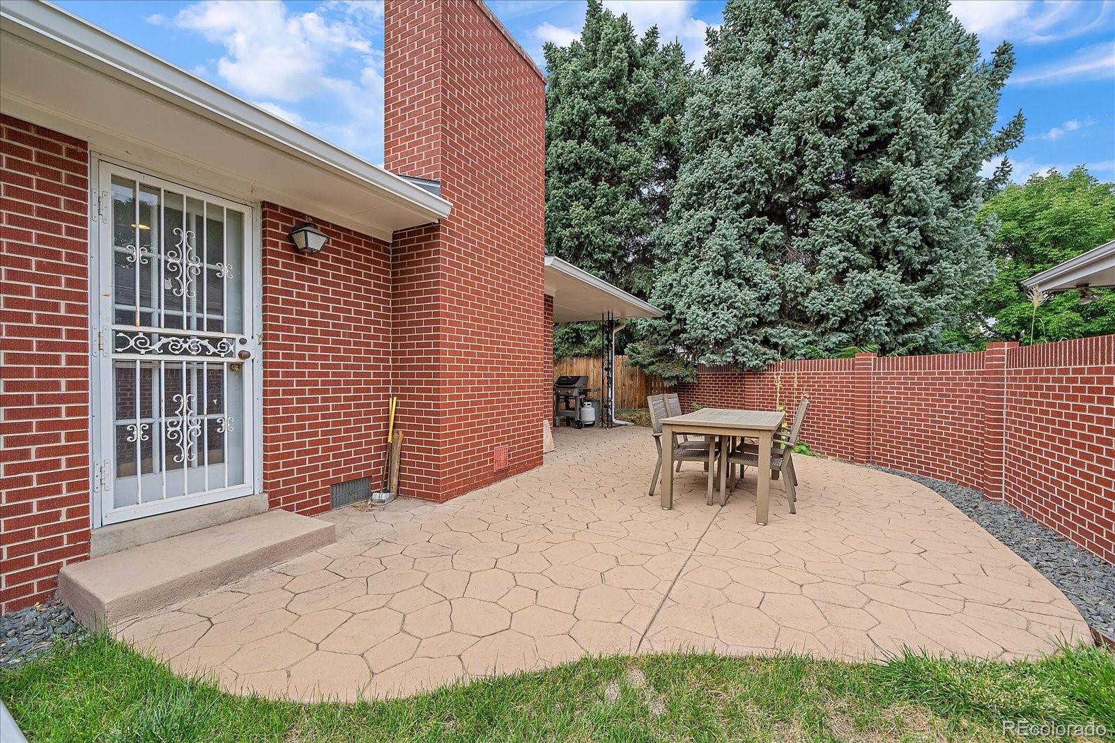 MLS Image #31 for 3056 s vine street,denver, Colorado