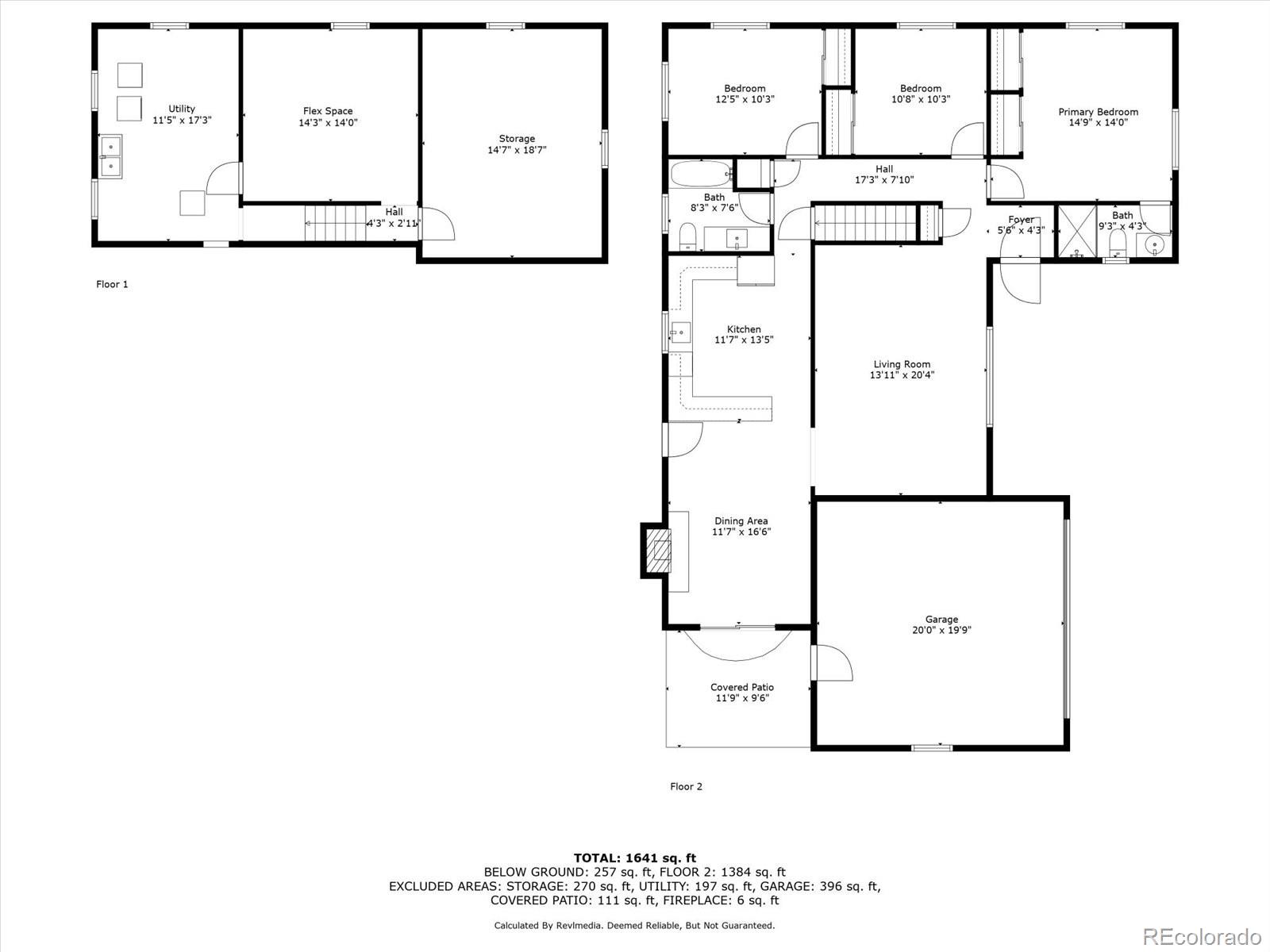 MLS Image #46 for 3056 s vine street,denver, Colorado