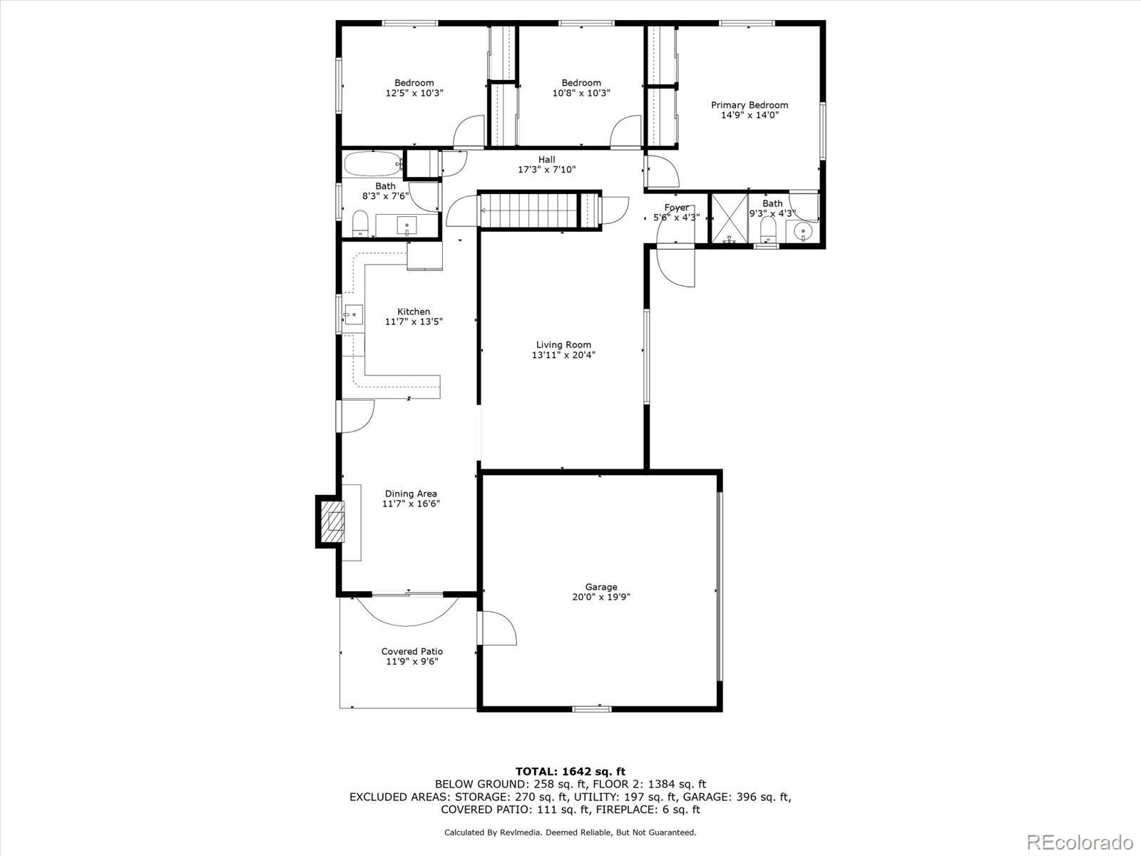 MLS Image #47 for 3056 s vine street,denver, Colorado