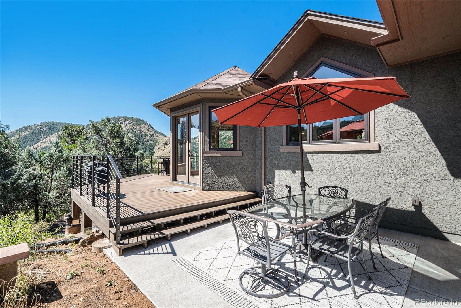 MLS Image #38 for 2692 s mt evans lane,golden, Colorado