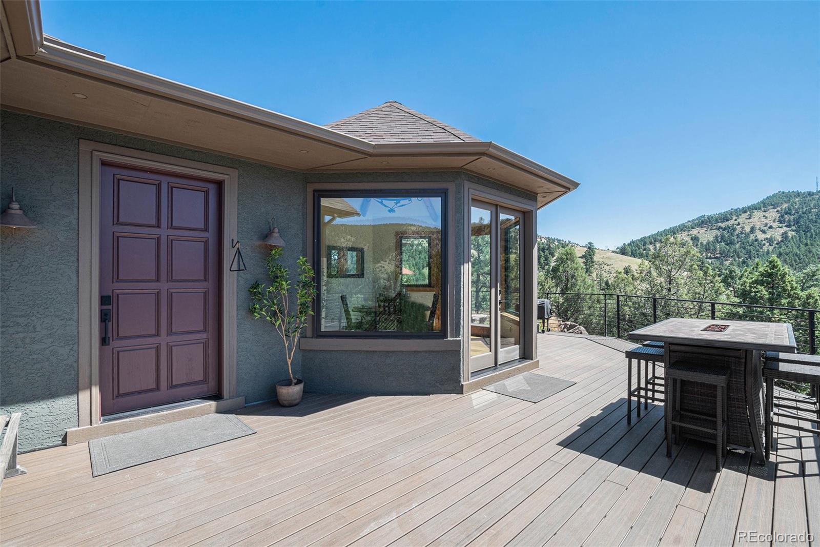 MLS Image #4 for 2692 s mt evans lane,golden, Colorado