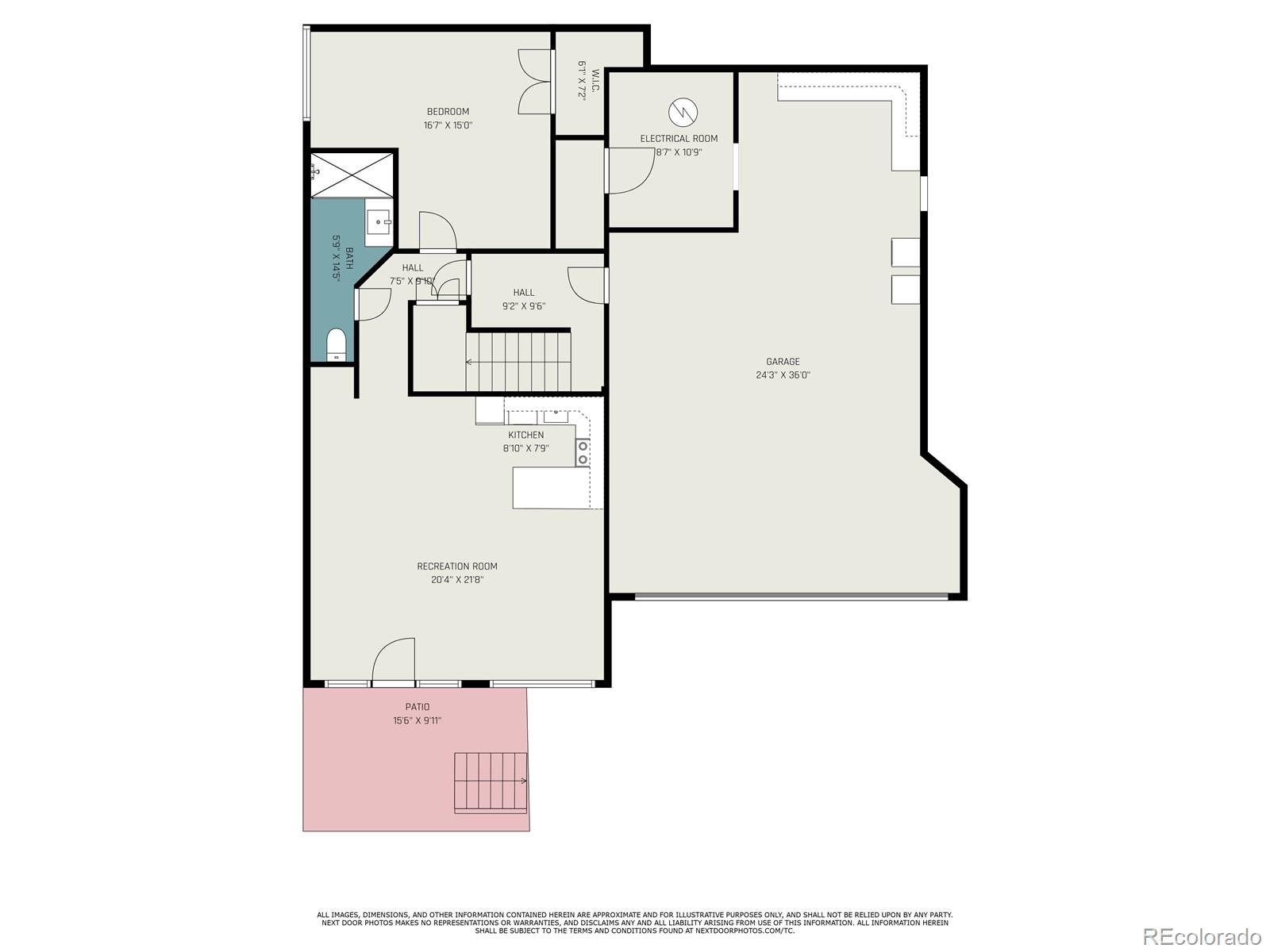 MLS Image #40 for 2692 s mt evans lane,golden, Colorado