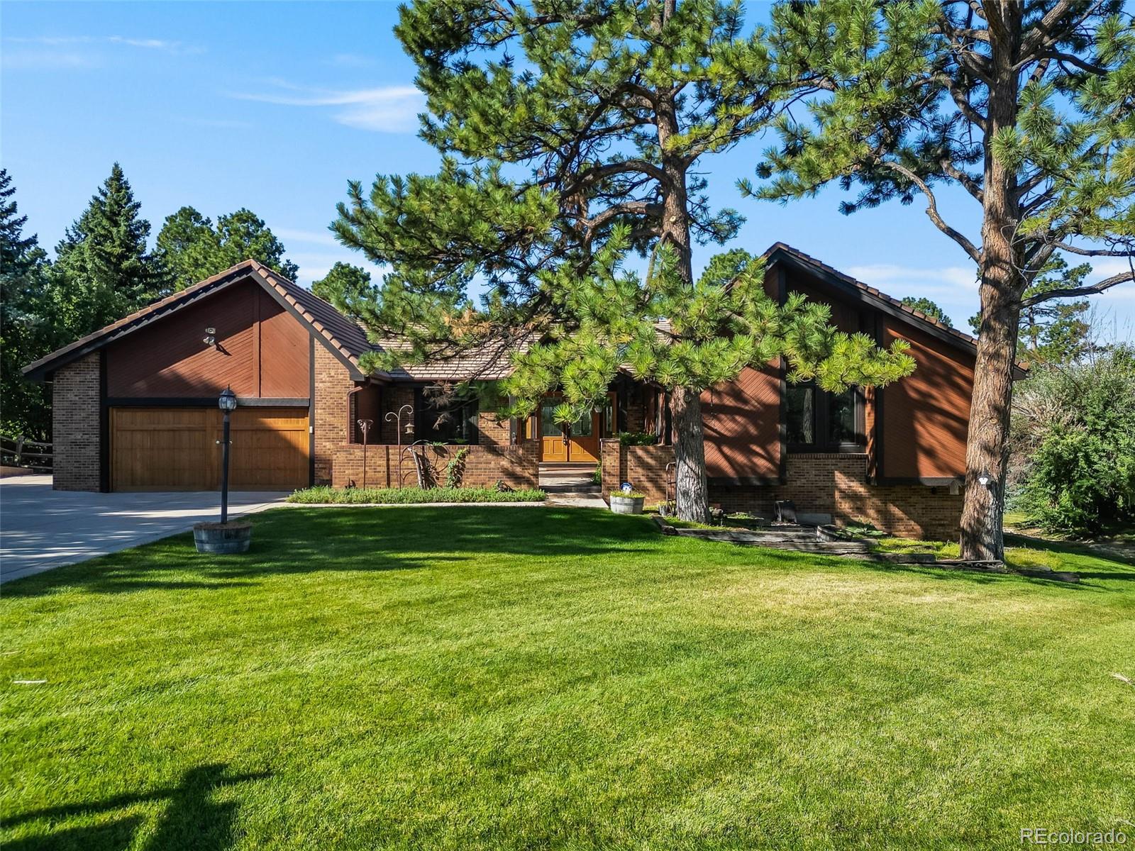 MLS Image #0 for 6167  belmont way,parker, Colorado